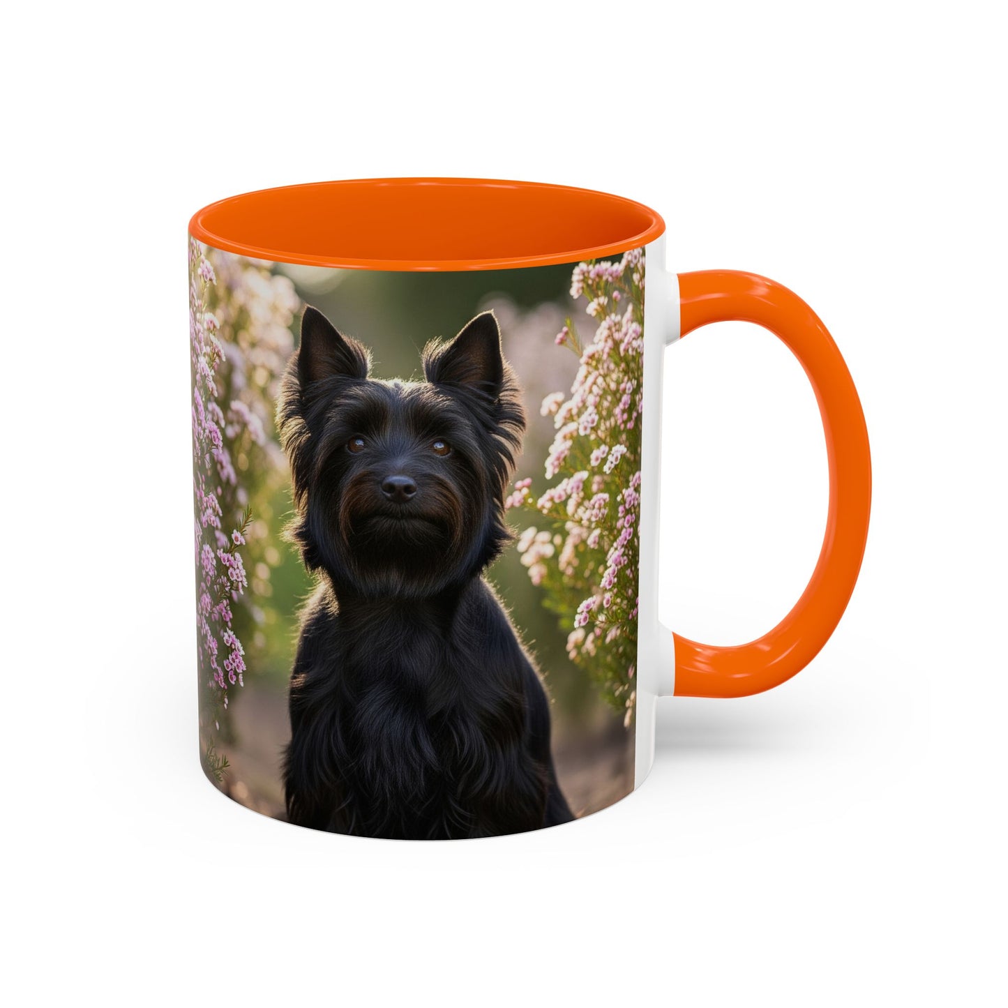 Australian Silky Terrier Accent Coffee Mug - Perfect Gift for Dog Lovers