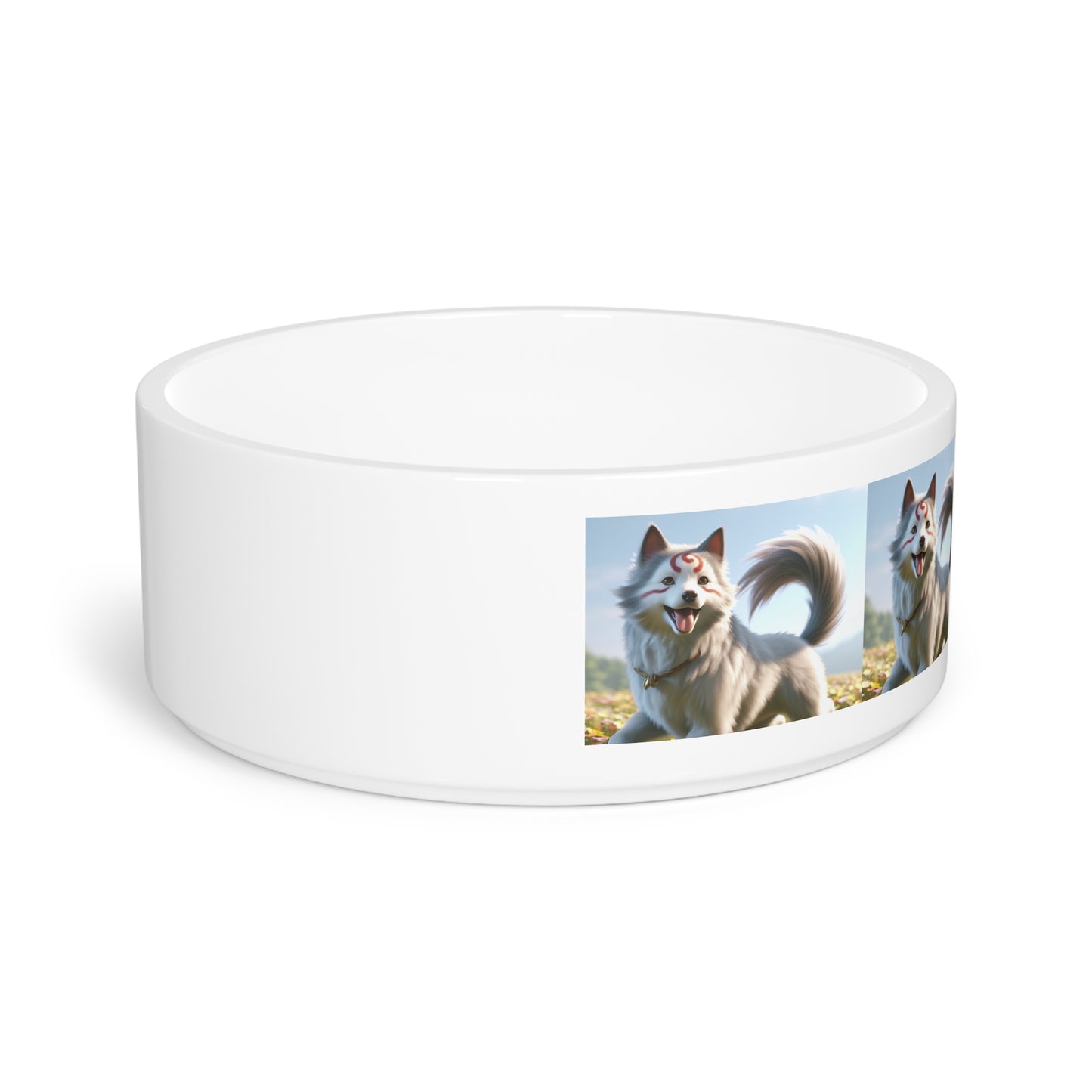 Cadabomb Okami Pet Bowl
