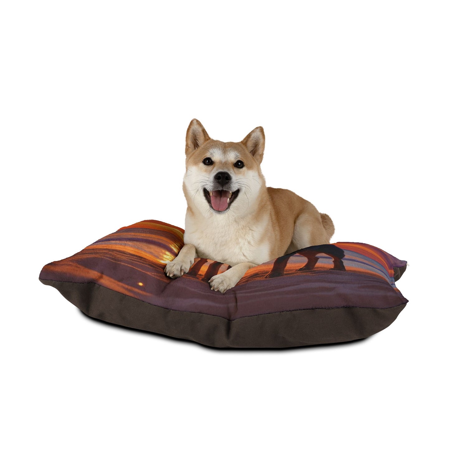 Rottweiler Love Pet Bed