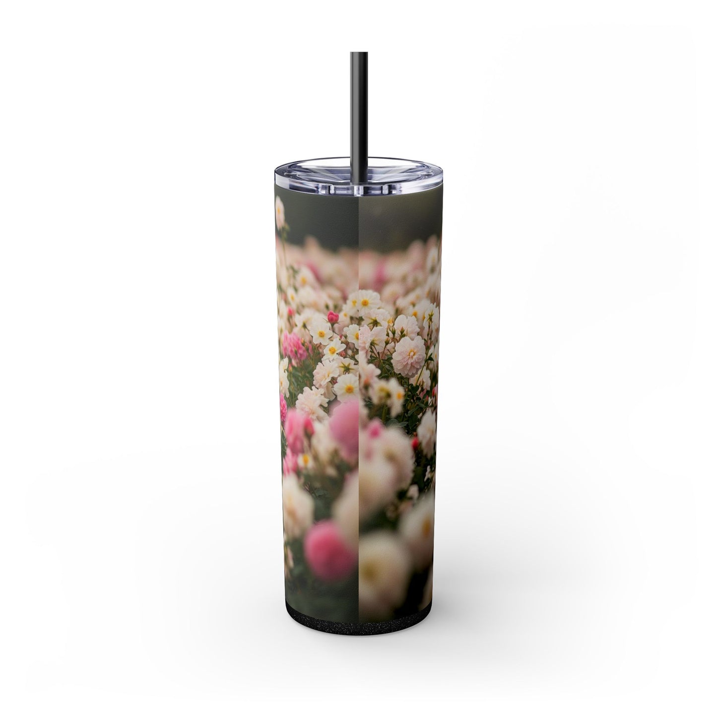 Bohemian Shepherd Tumbler with Straw, 20oz