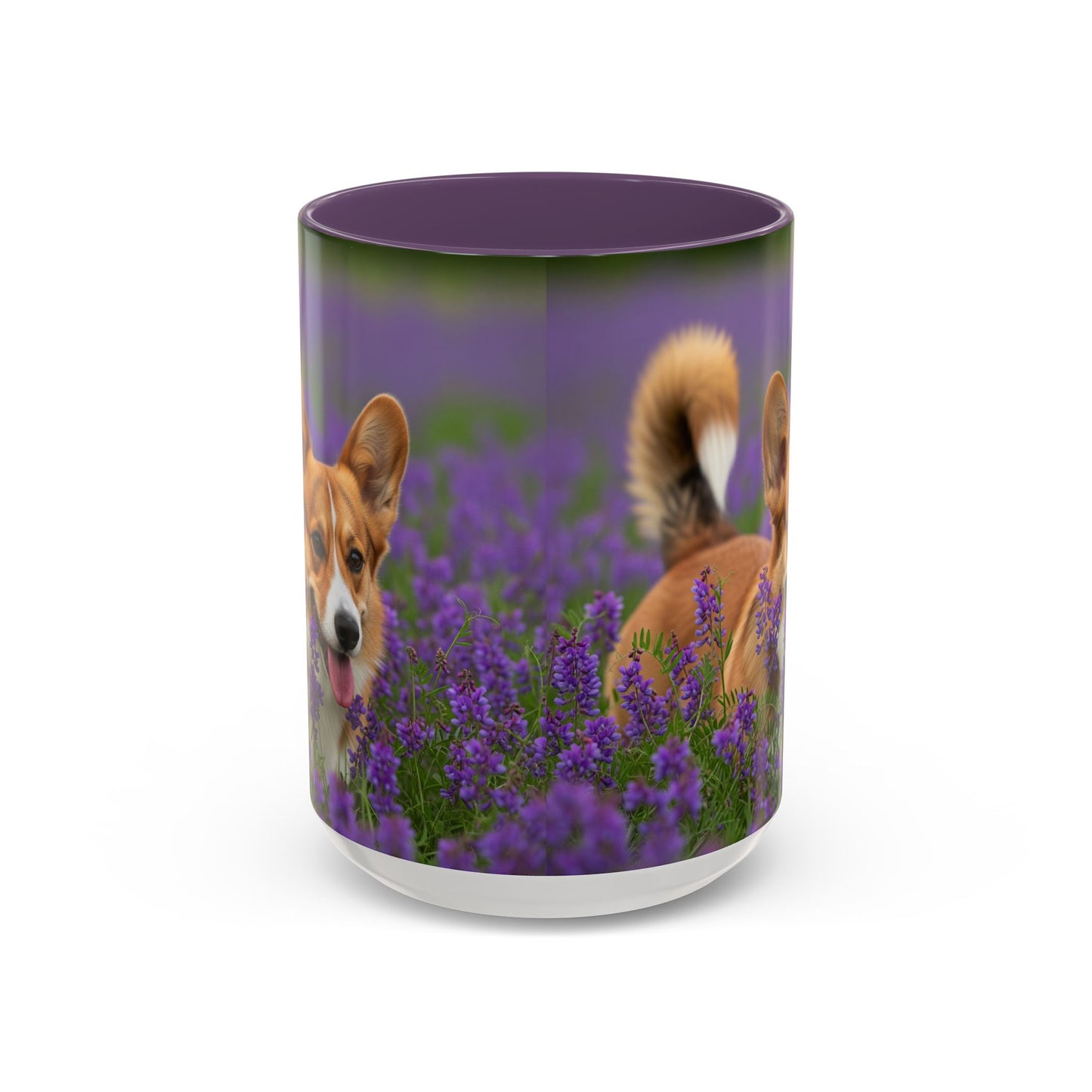 Cardigan Welsh Corgi Accent Coffee Mug - Perfect Gift for Dog Lovers