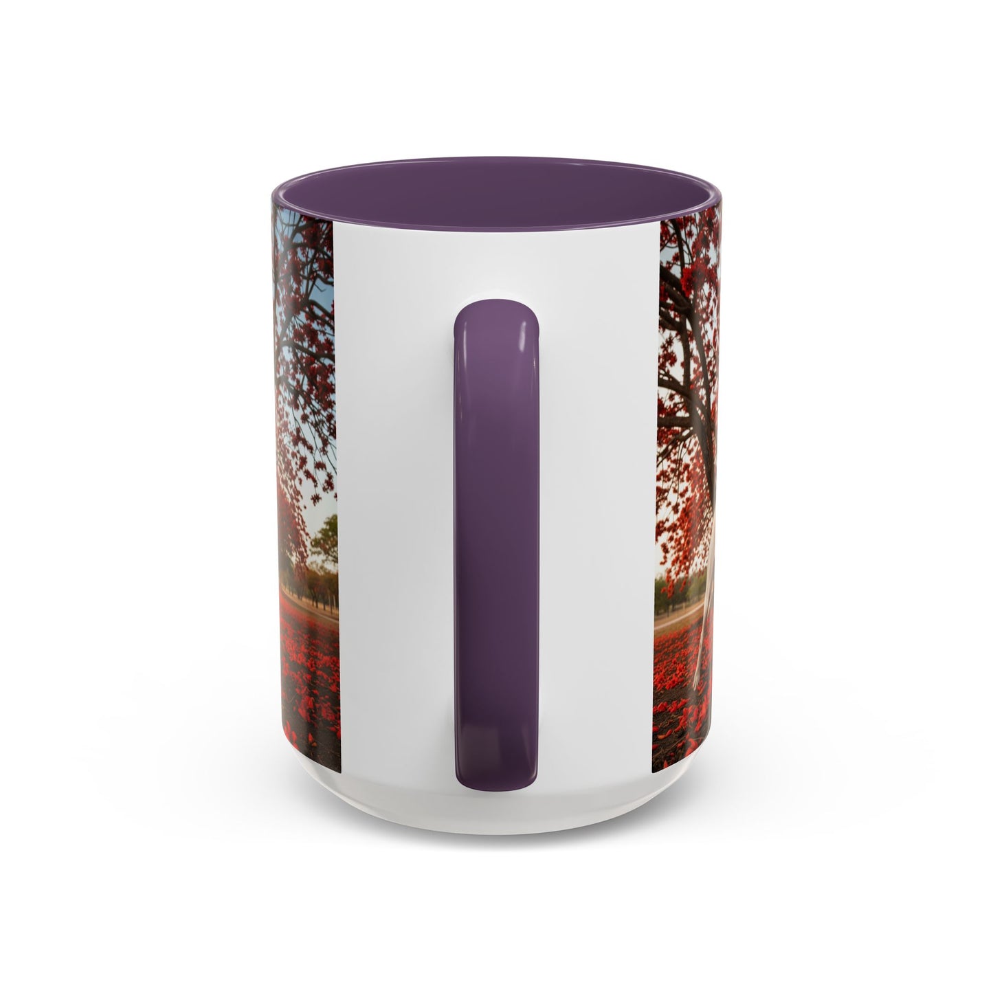 Dogo Argentino Accent Coffee Mug - Perfect Gift for Dog Lovers