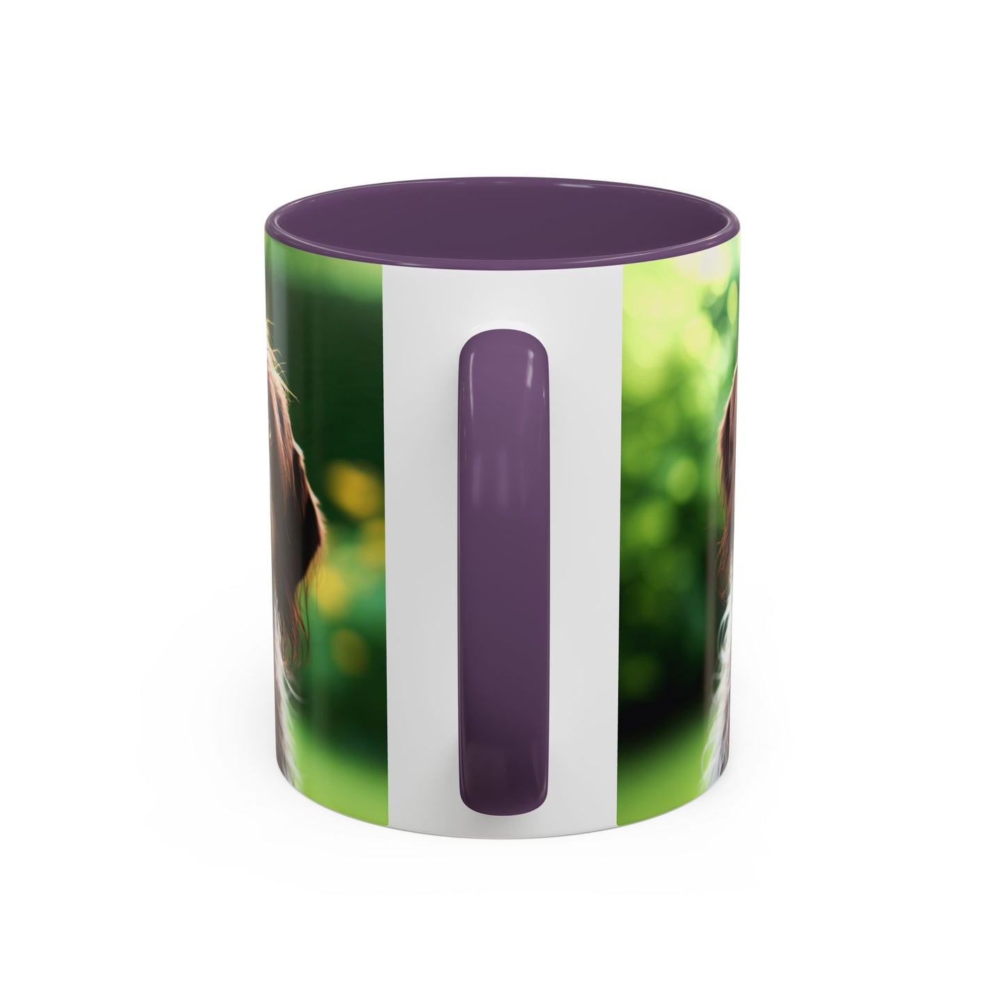 German Wirehaired Pointer Accent Coffee Mug - Perfect Gift for Dog Lovers