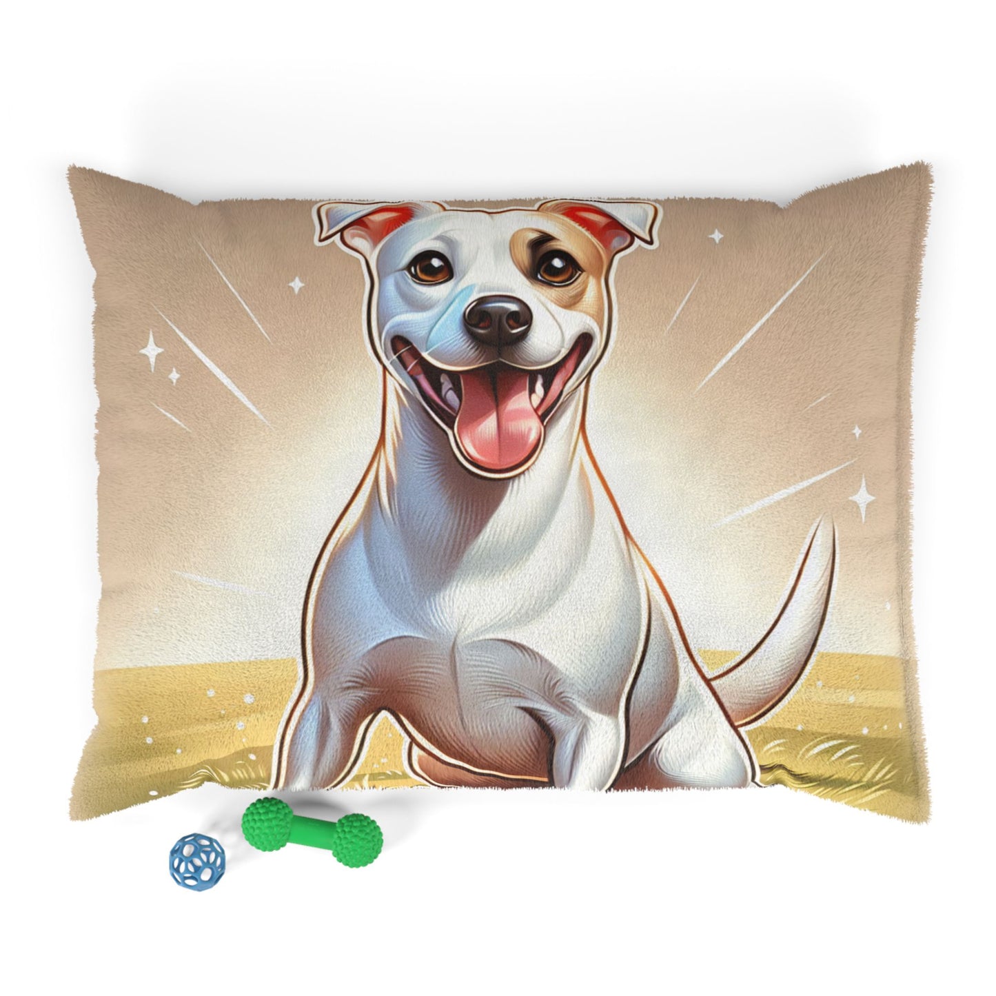 Gull Terrier Pet Bed