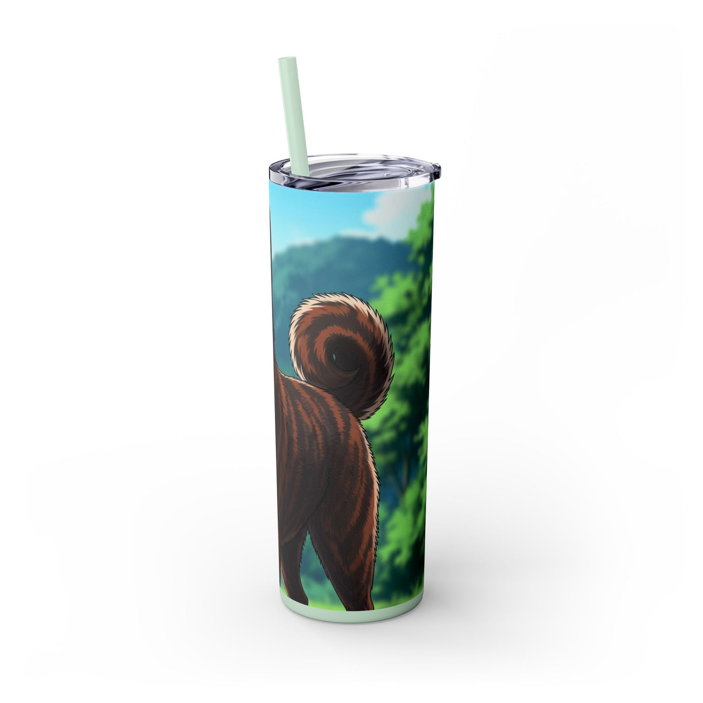 Kai Ken Tumbler with Straw, 20oz