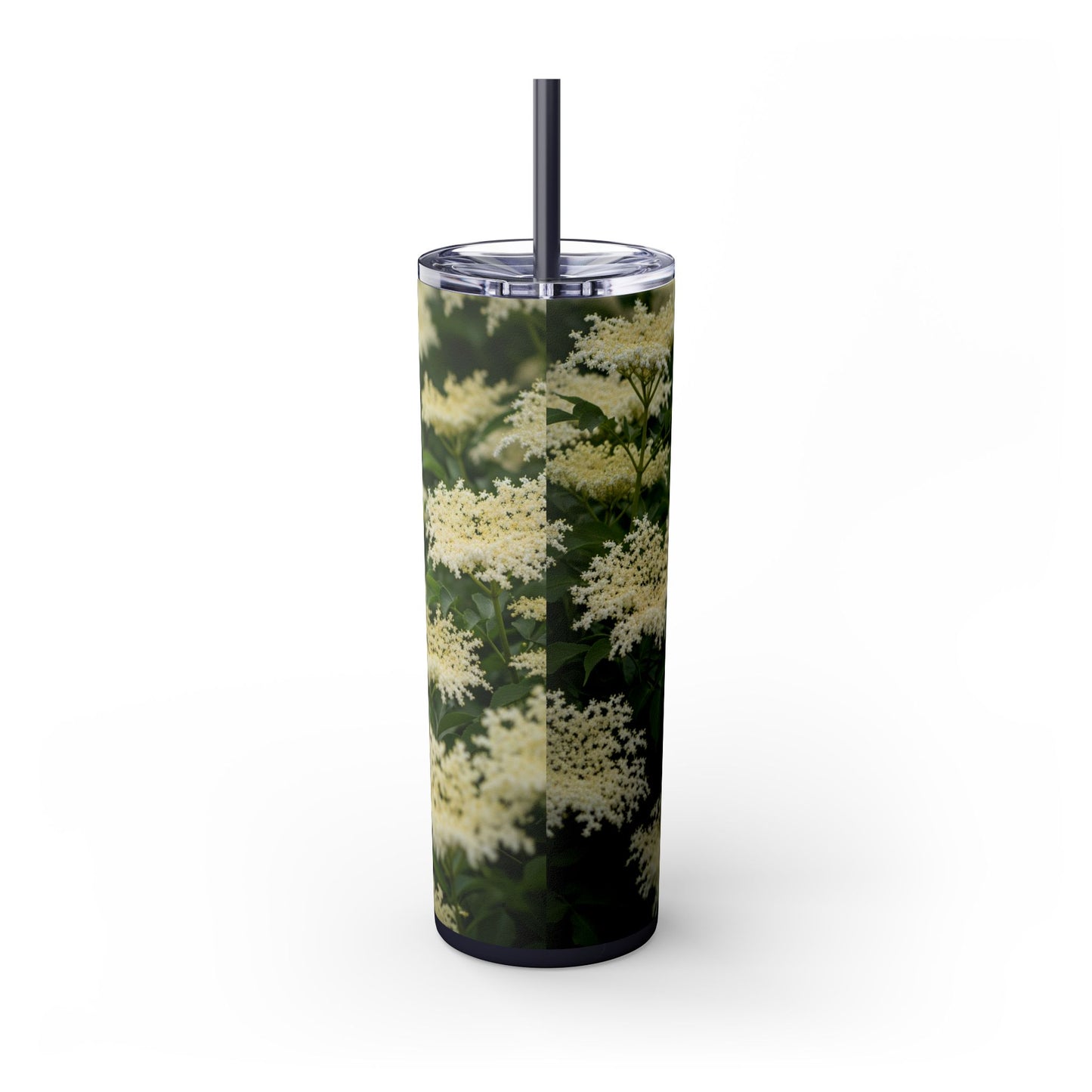 Braque St. Germain Tumbler with Straw, 20oz