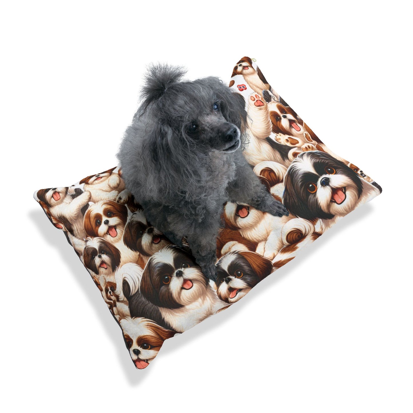 Shih Tzu Pet Bed