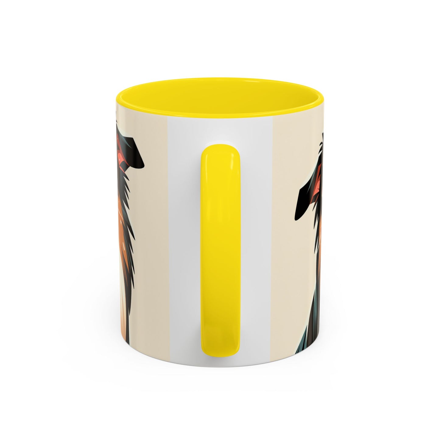 Hamiltonstovare Accent Coffee Mug - Perfect Gift for Dog Lovers