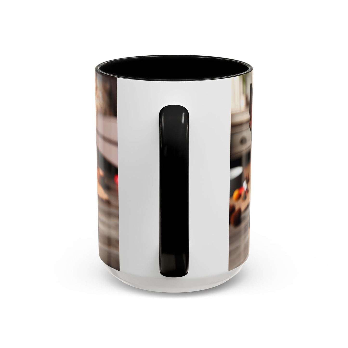 English Toy Terrier Accent Coffee Mug - Perfect Gift for Dog Lovers