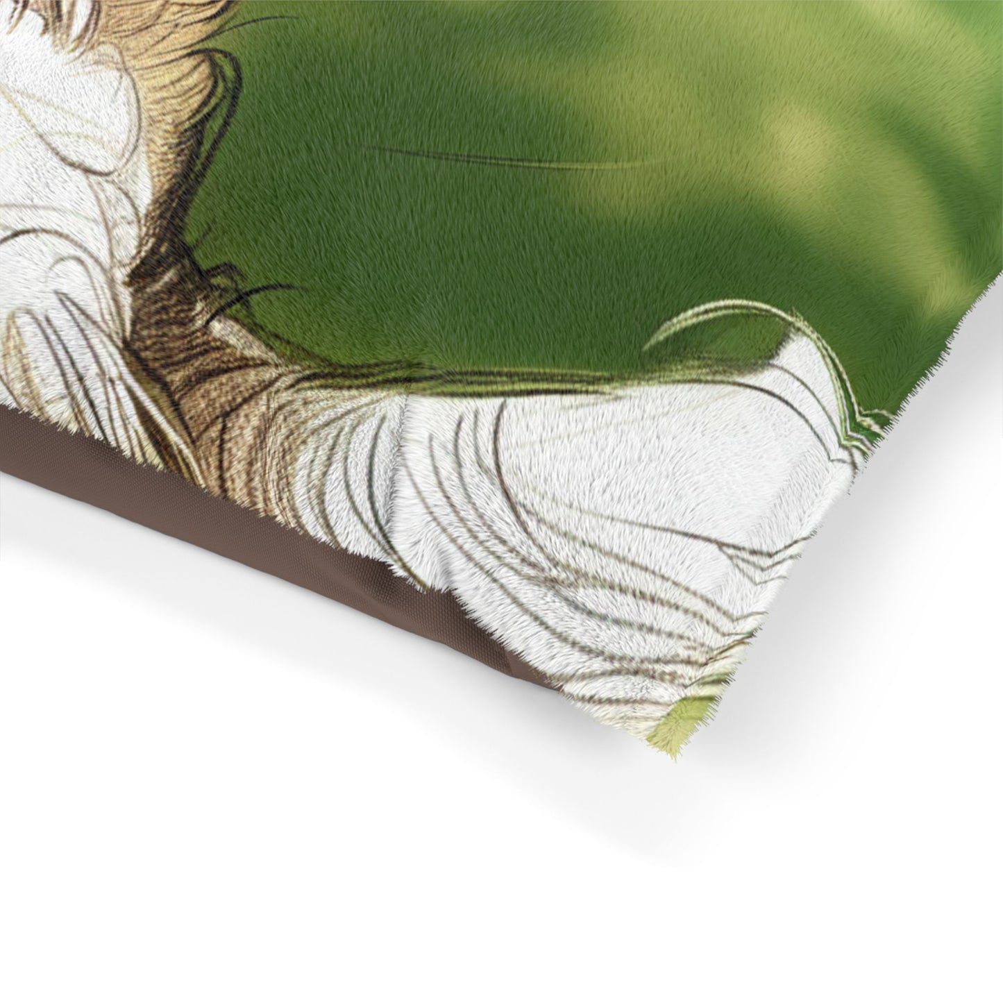 Borzoi Pet Bed
