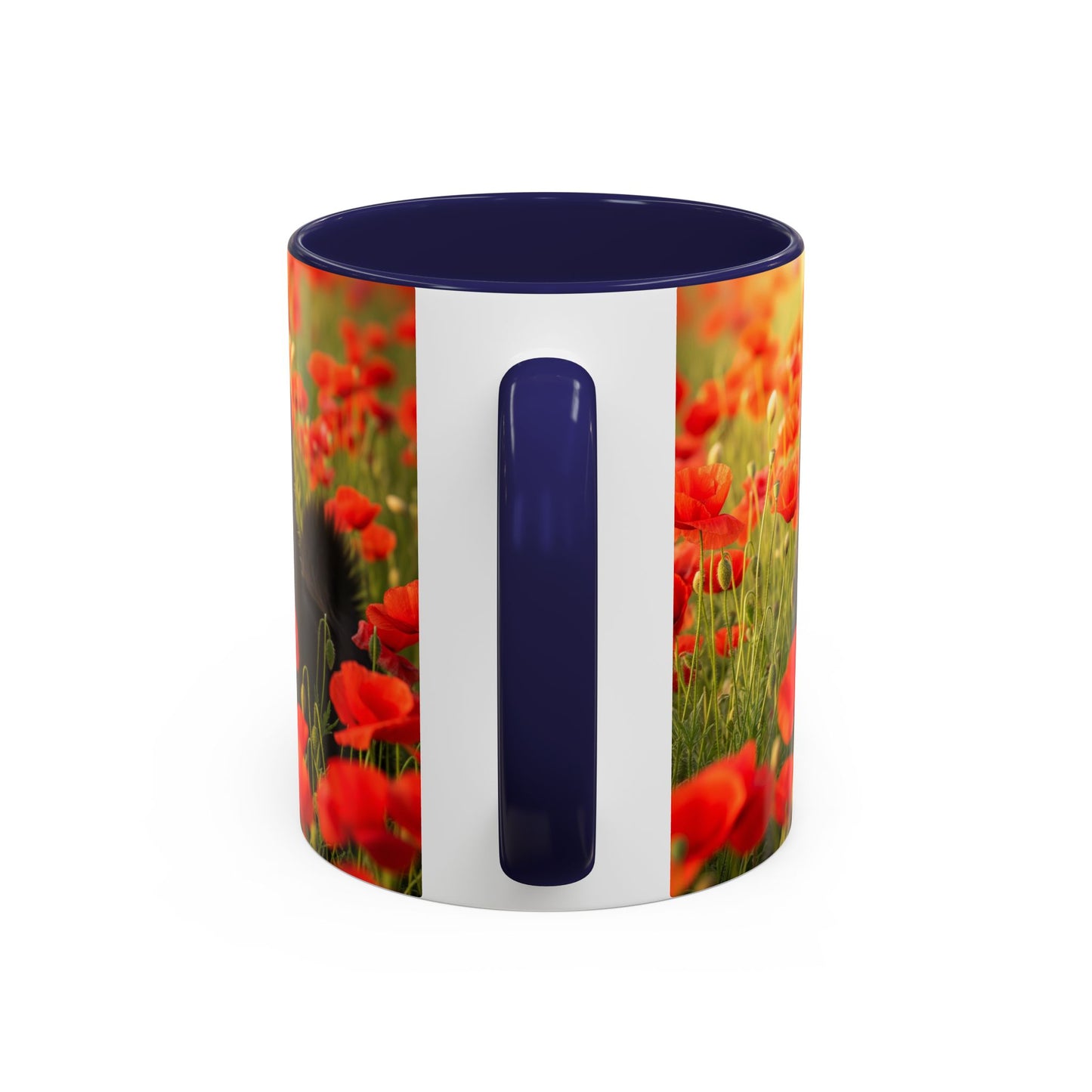 Schipperke Accent Coffee Mug - Perfect Gift for Dog Lovers