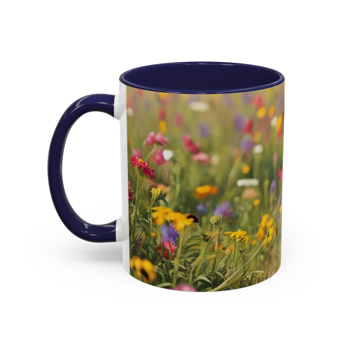 Harrier Accent Coffee Mug - Perfect Gift for Dog Lovers