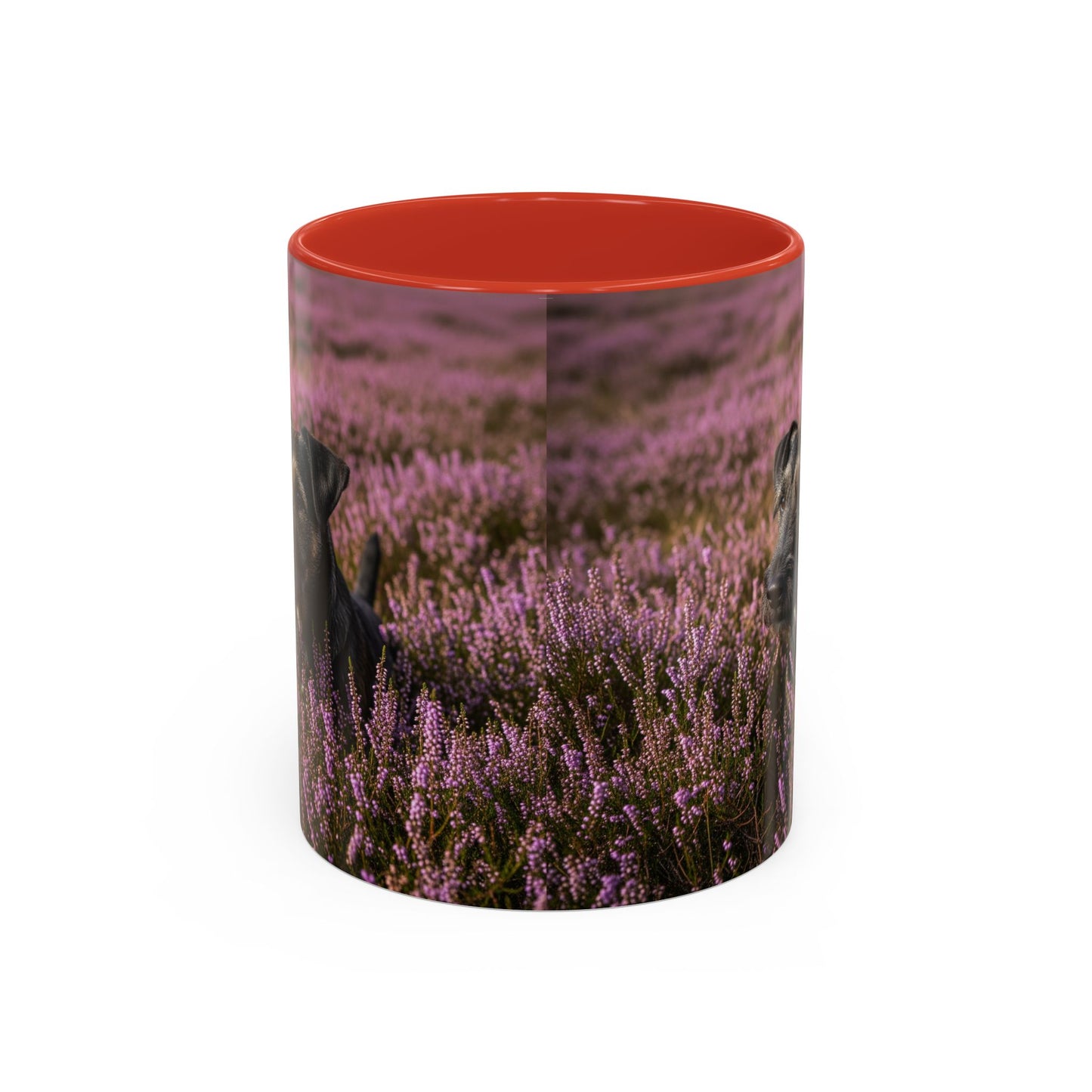 Glen of Imaal Terrier Accent Coffee Mug - Perfect Gift for Dog Lovers