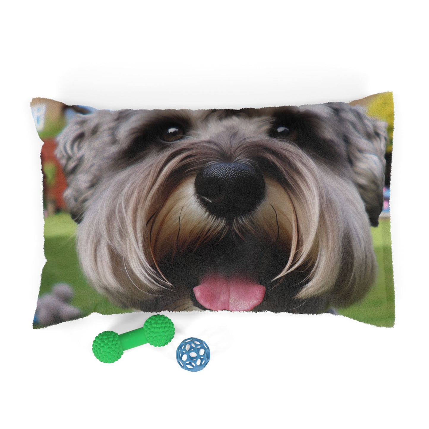Schnoodle Pet Bed