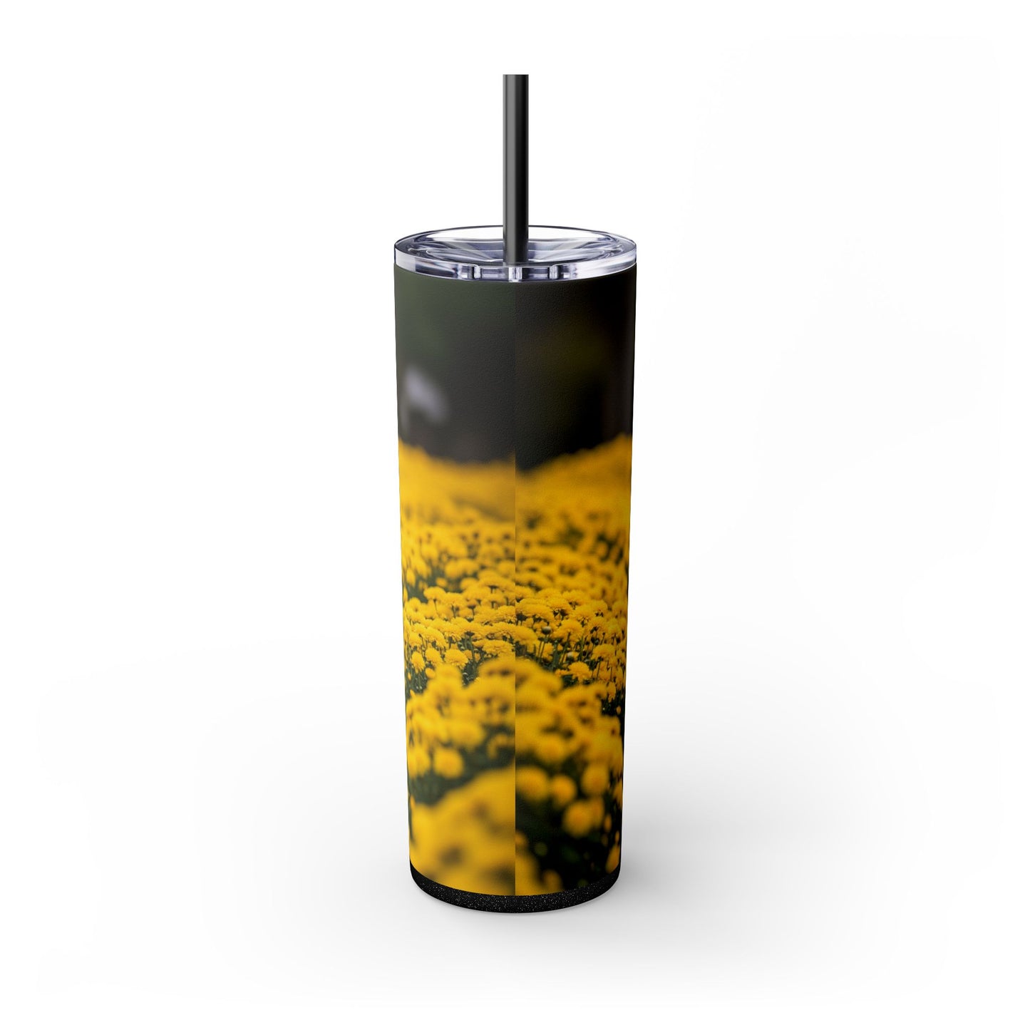 Japanese Akitainu Tumbler with Straw, 20oz