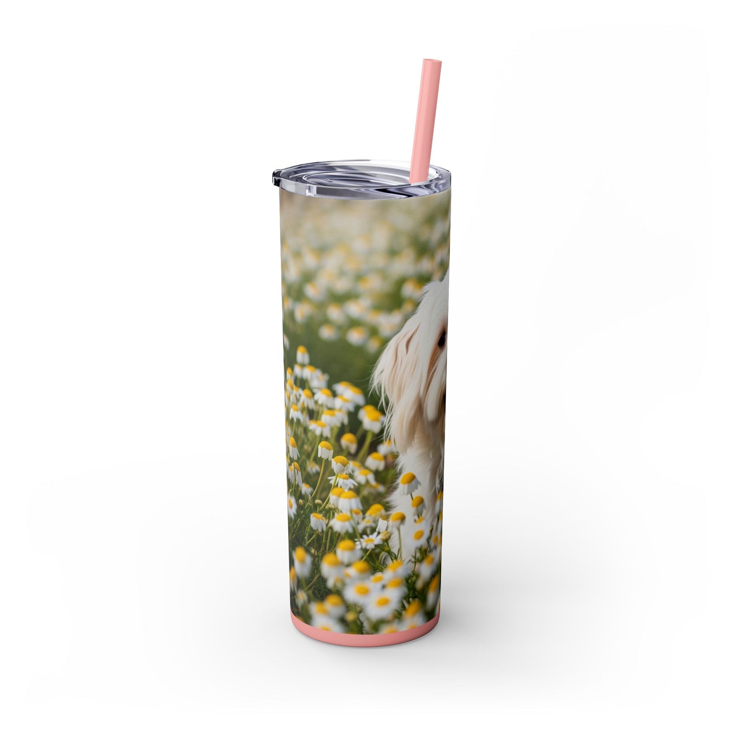 Havamalt Tumbler with Straw, 20oz