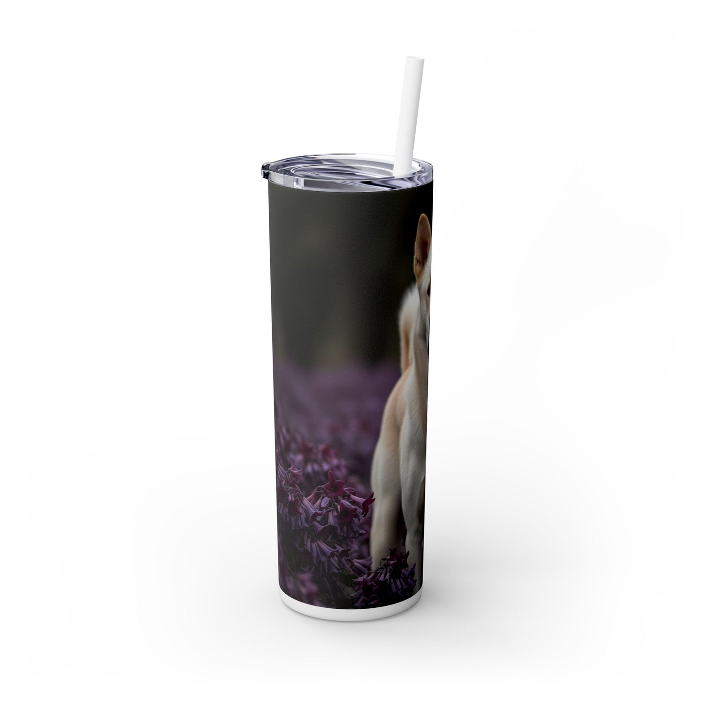 Thai Bangkaew Tumbler with Straw, 20oz