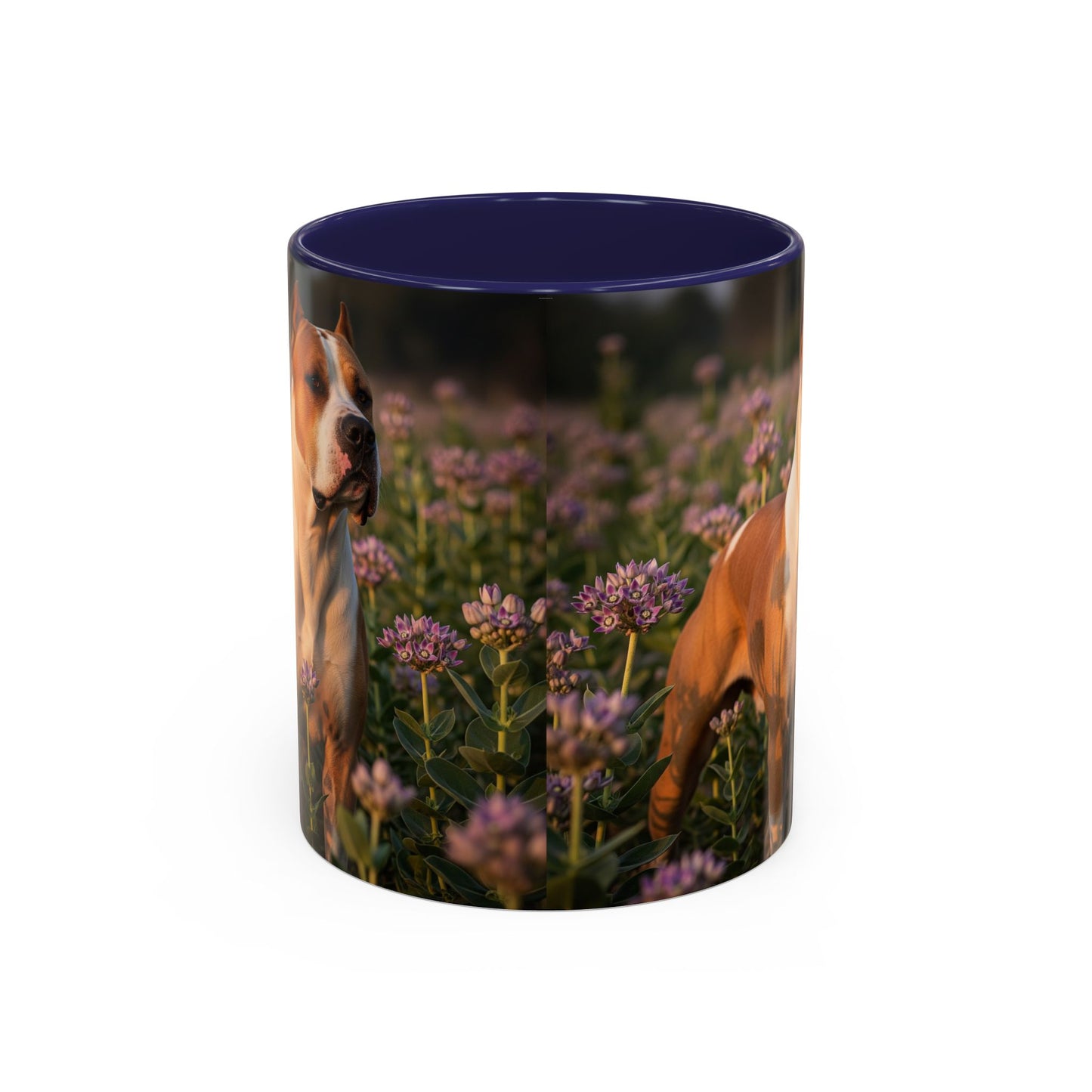Gull Dong Accent Coffee Mug - Perfect Gift for Dog Lovers