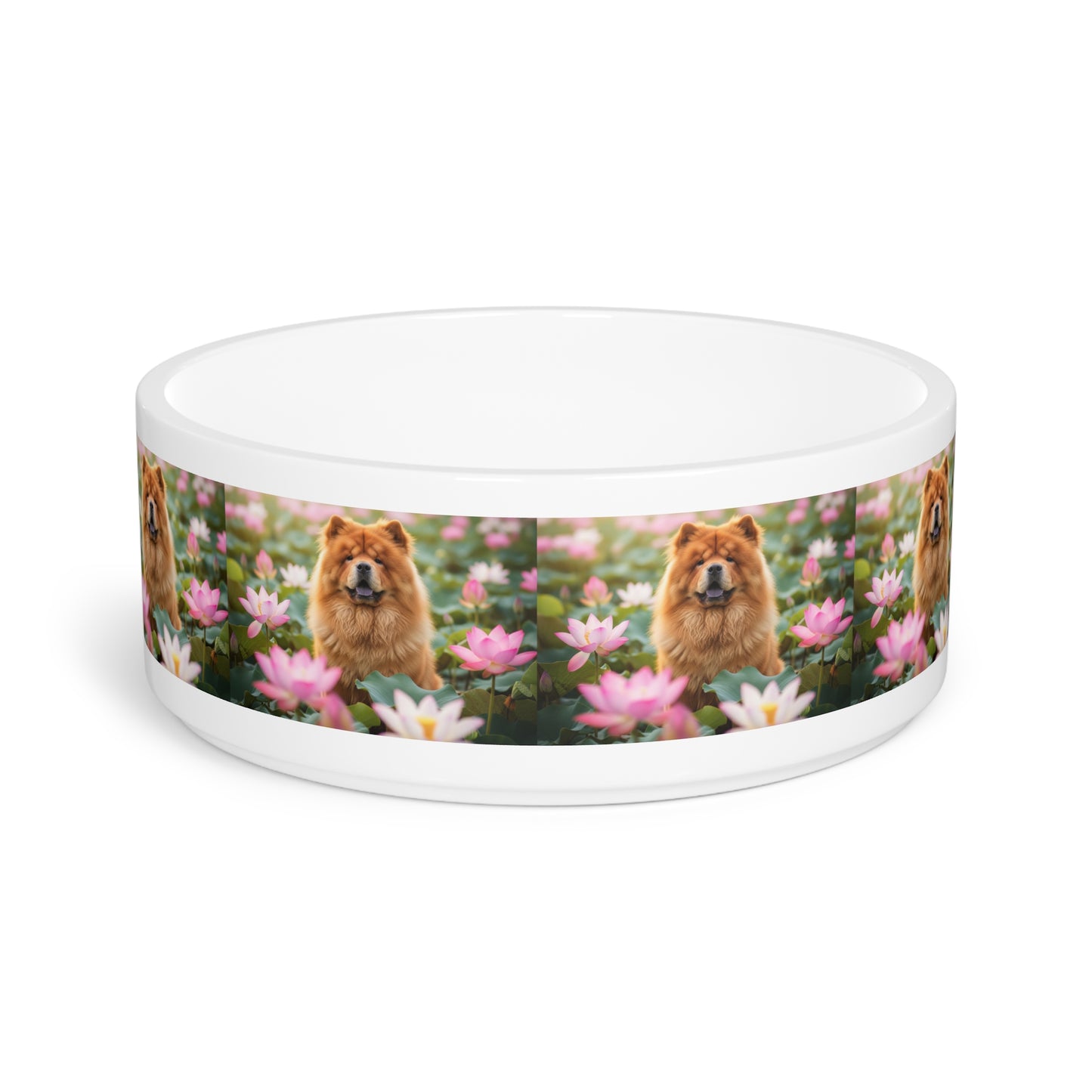 Chow Chow Pet Bowl