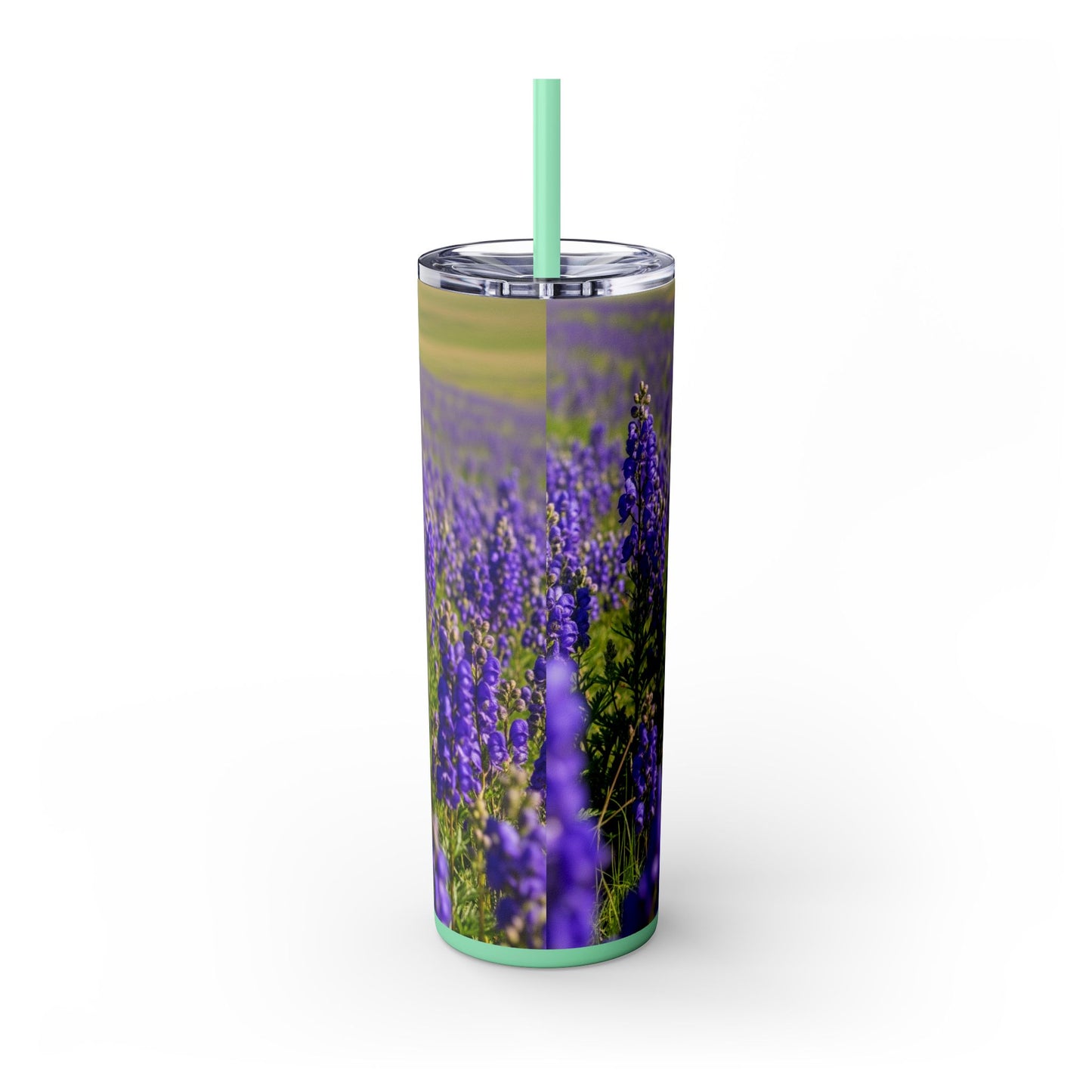 Himalayan Sheepdog Tumbler with Straw, 20oz