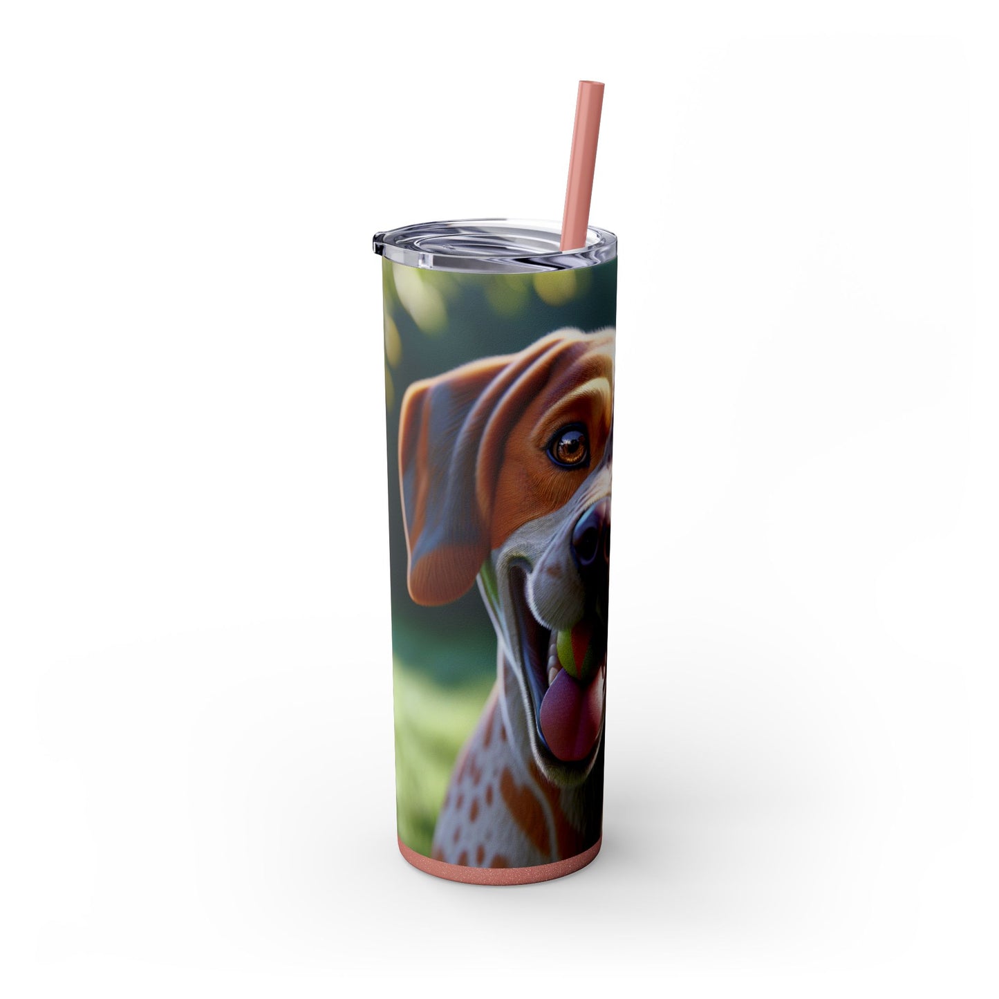 Braque St. Germain Tumbler with Straw, 20oz