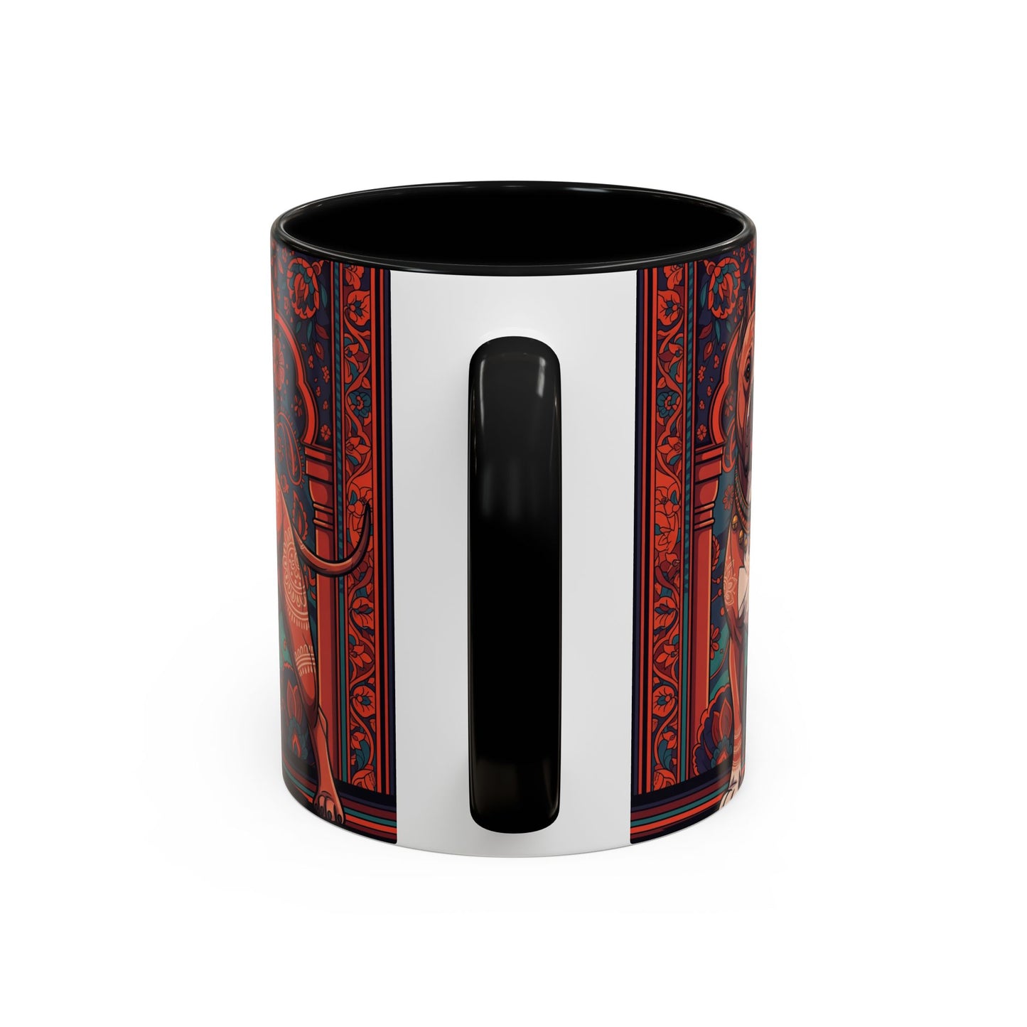 Bully Kutta Accent Coffee Mug - Perfect Gift for Dog Lovers