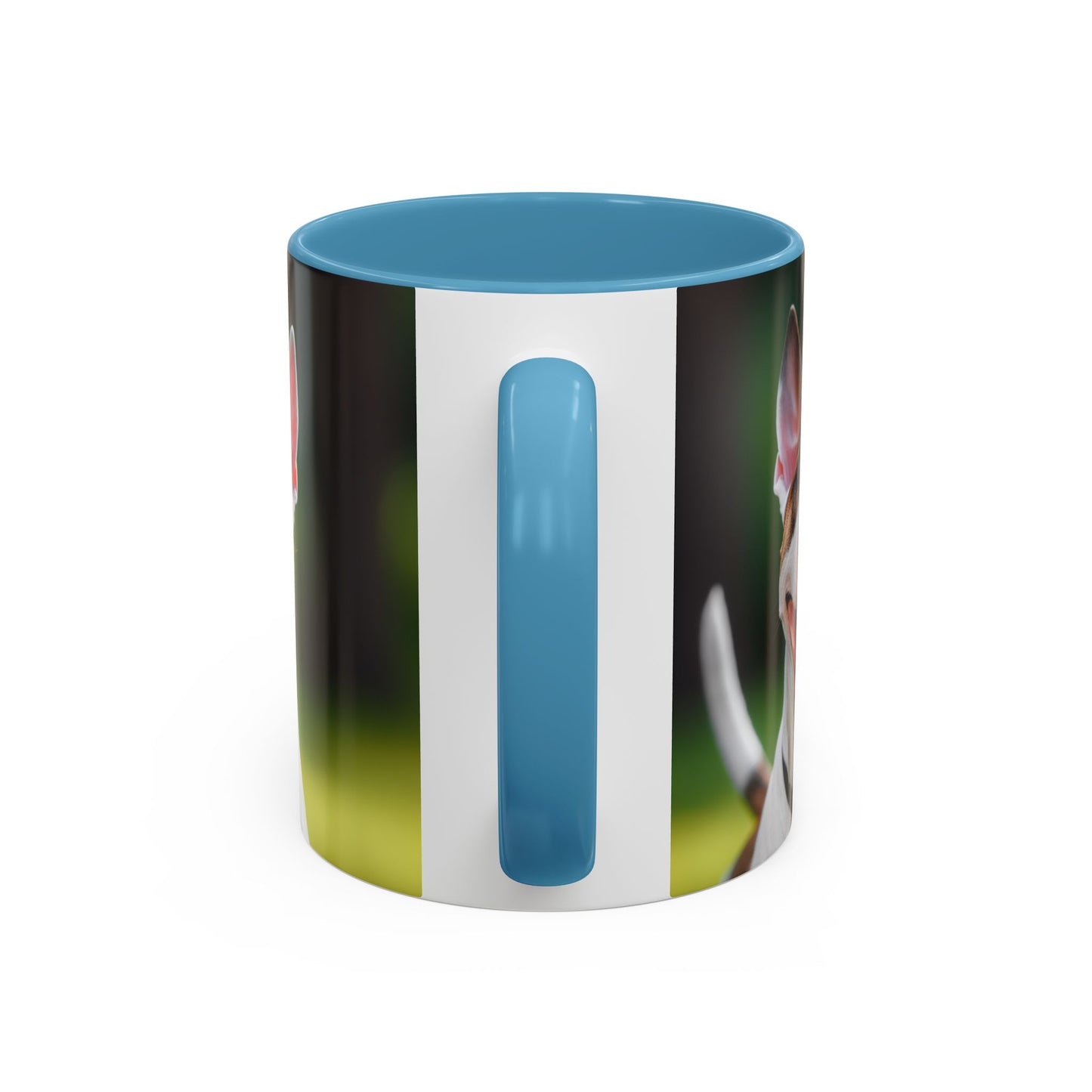 Bull Terrier Accent Coffee Mug - Perfect Gift for Dog Lovers