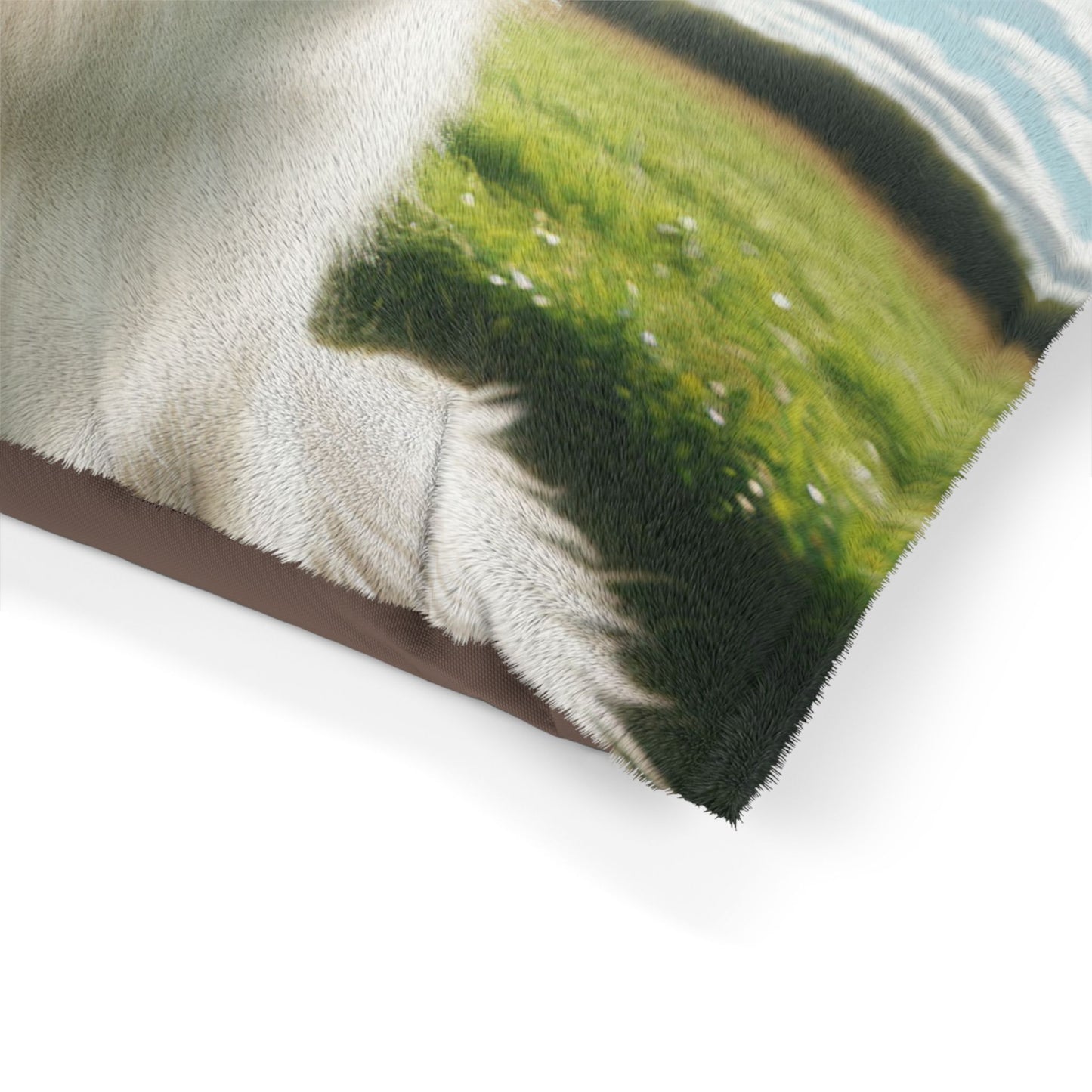 Maremma Sheepdog Pet Bed