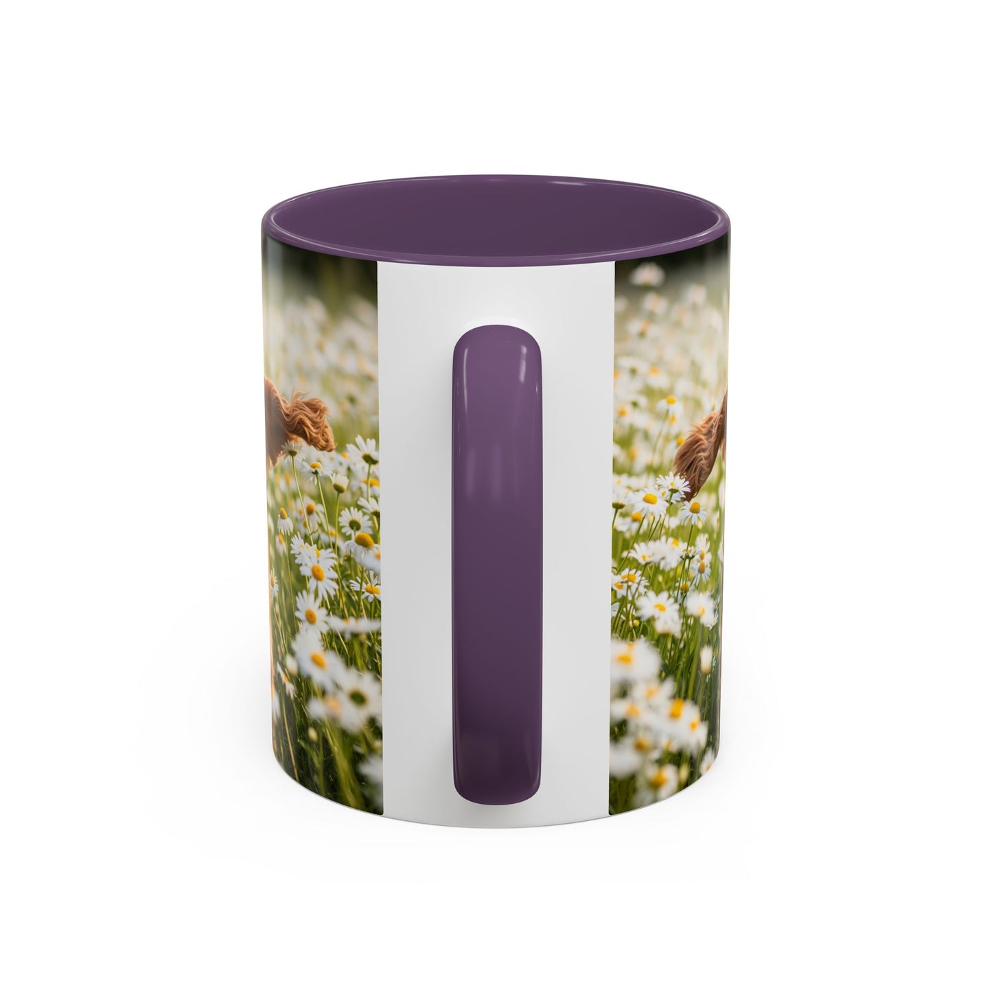 English Cocker Spaniel Accent Coffee Mug - Perfect Gift for Dog Lovers