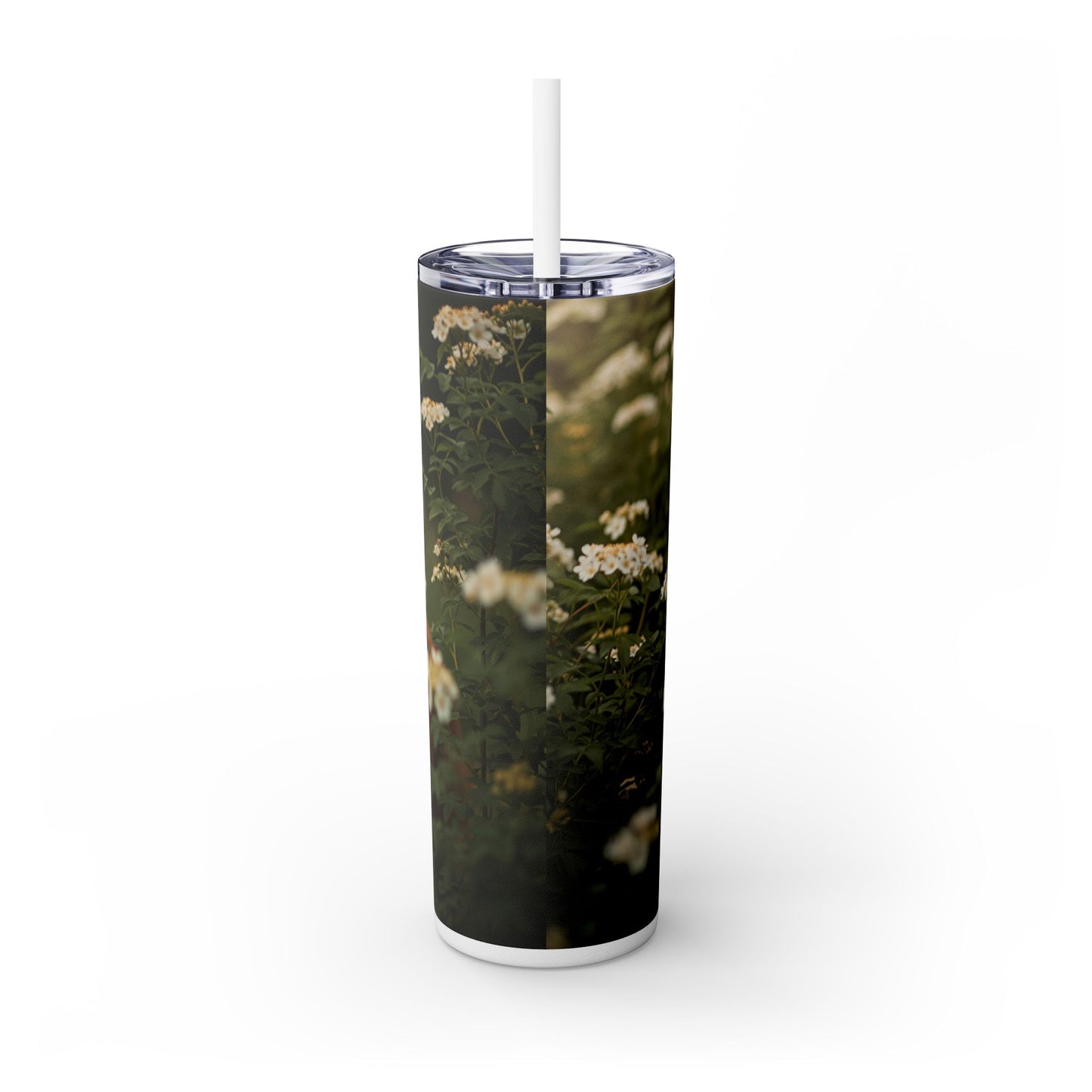 Belgian Shepherd Dog Laekenois Tumbler with Straw, 20oz
