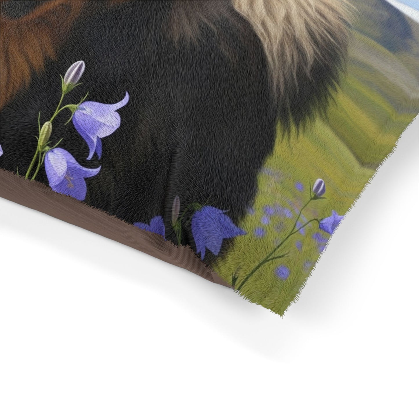 Tibetan Mastiff Pet Bed