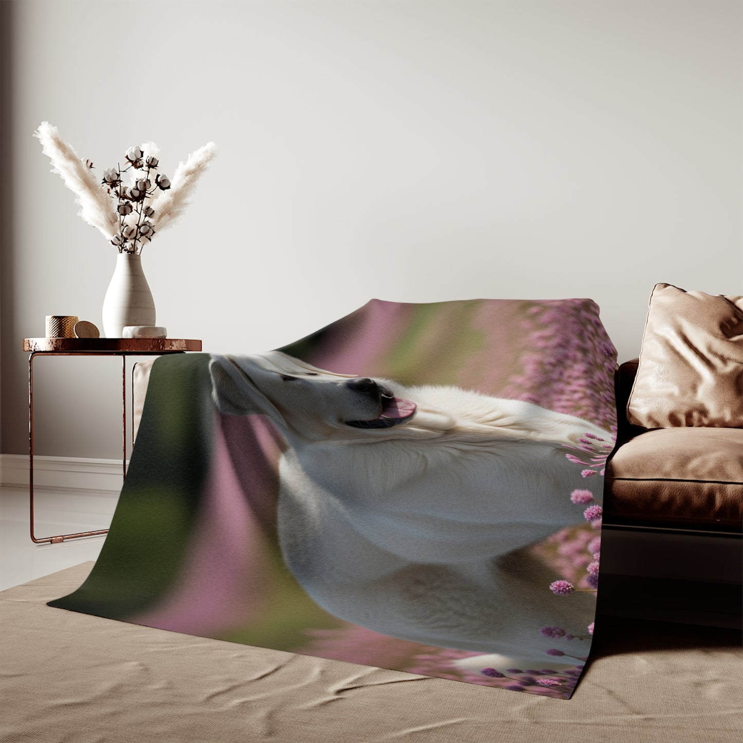 Anatolian Shepherd Dog Sweatshirt Blanket