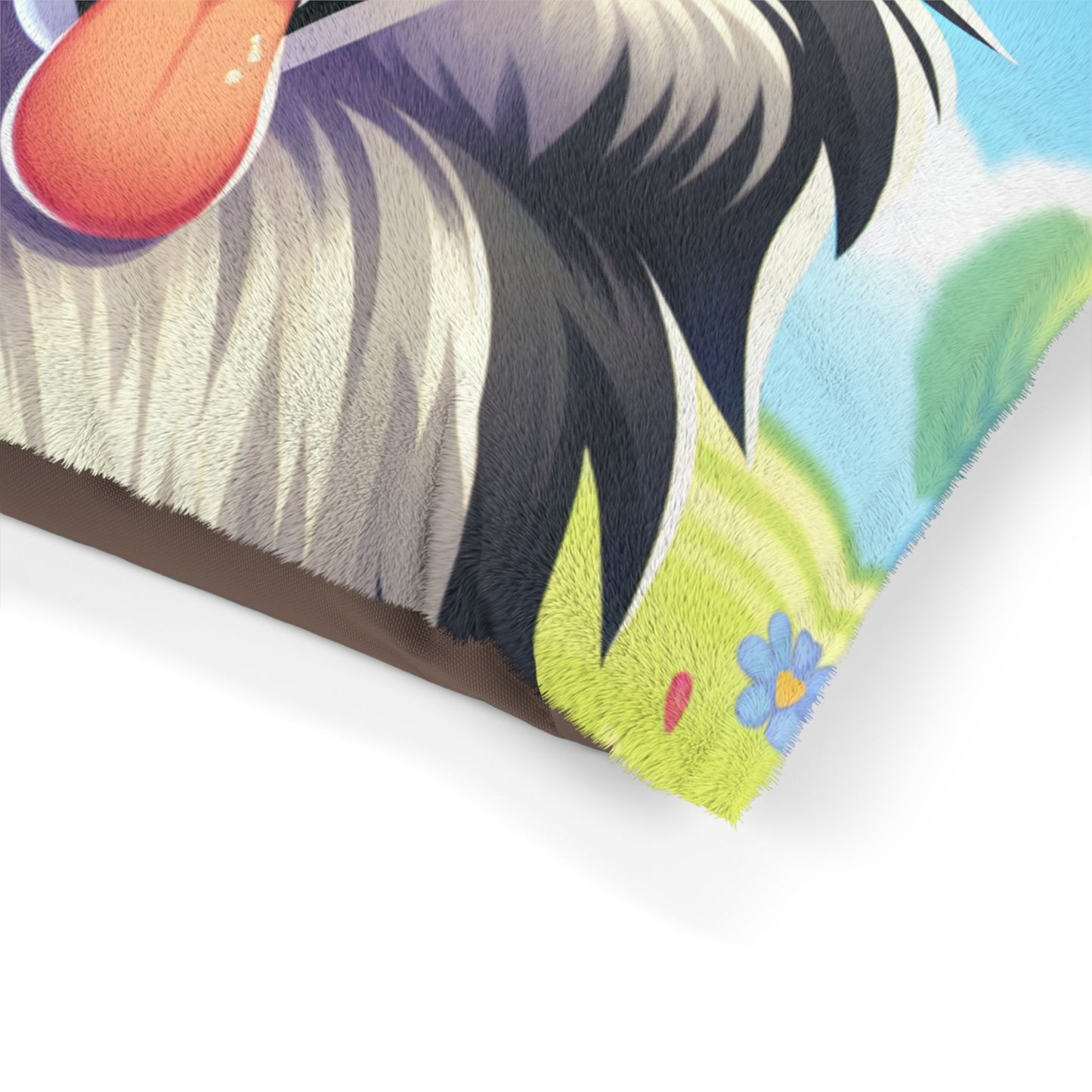 Keeshond Pet Bed