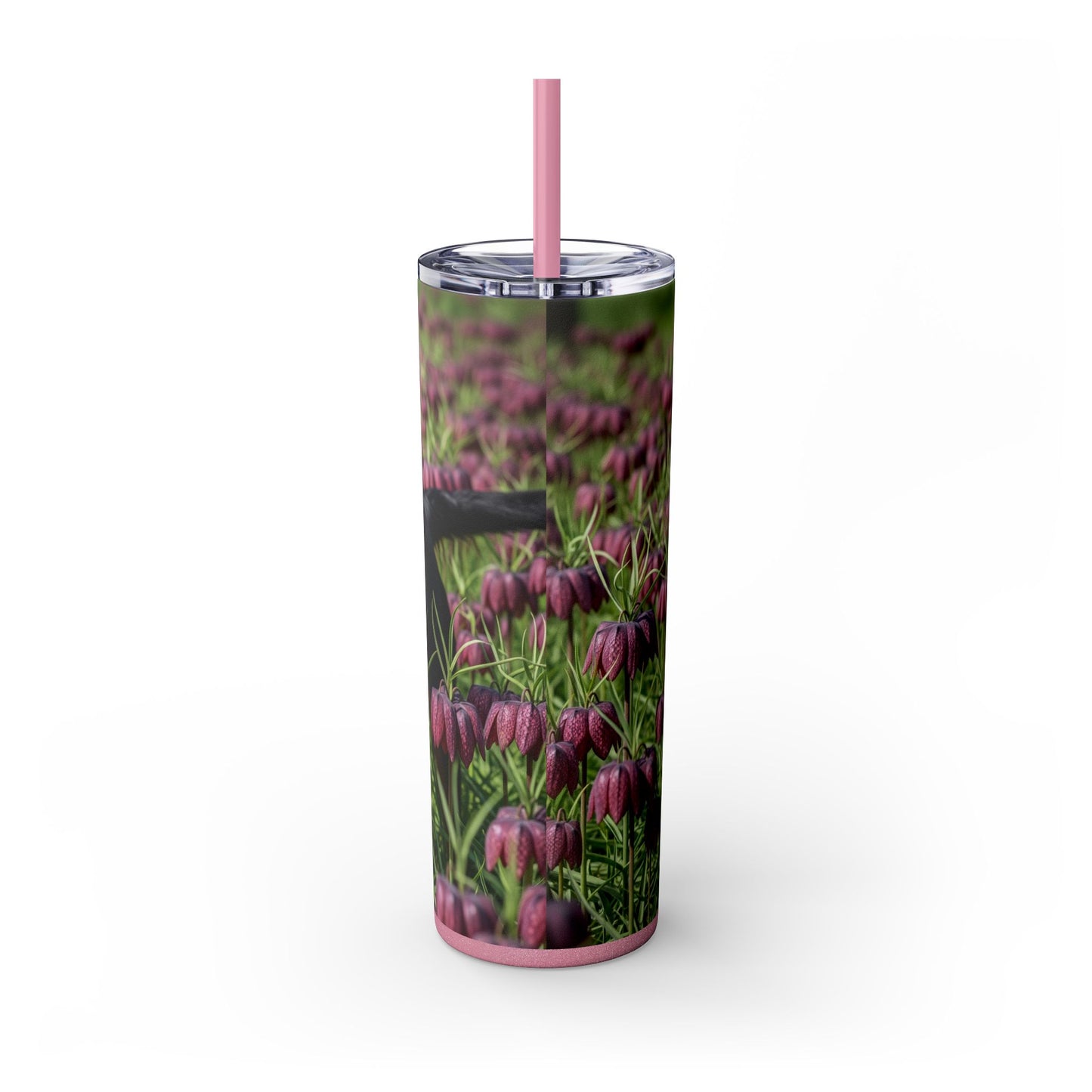 Wetterhoun Tumbler with Straw, 20oz