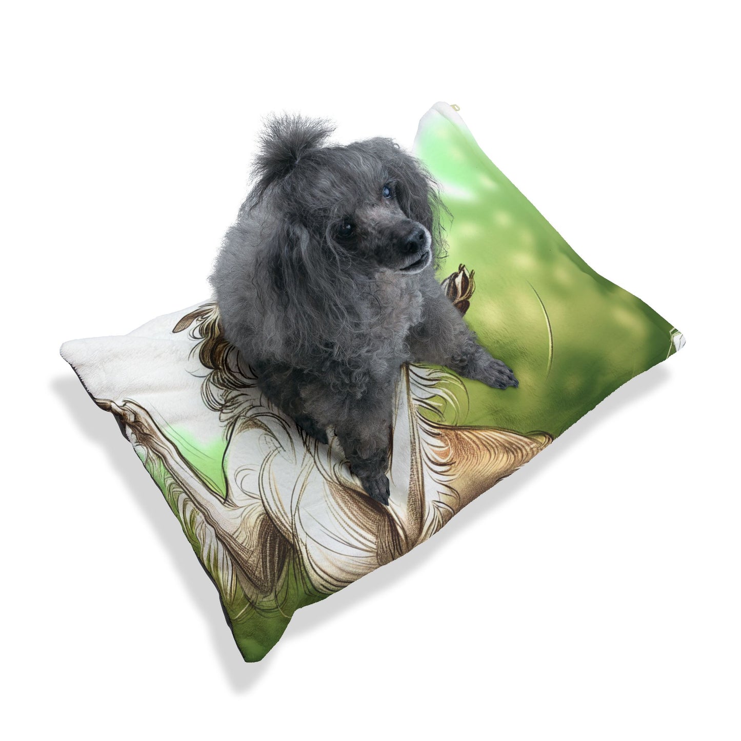 Borzoi Pet Bed