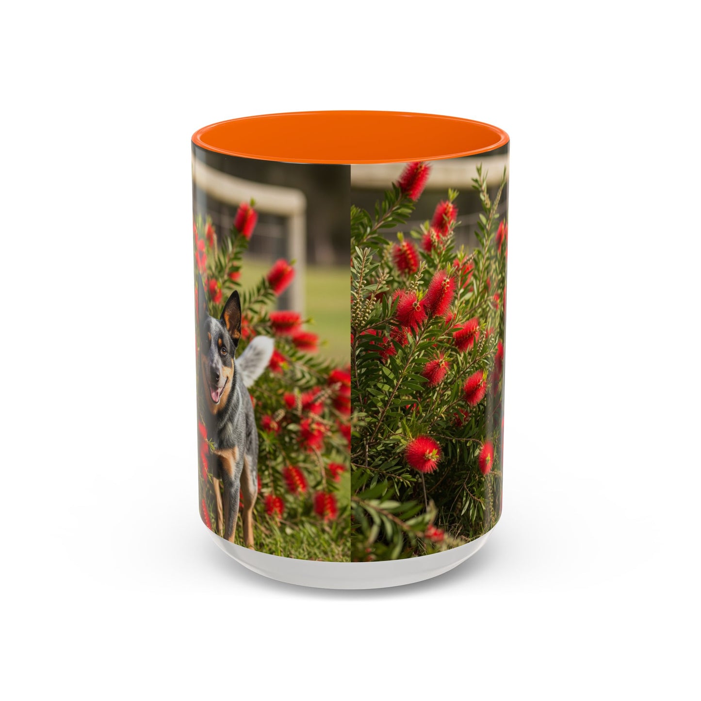 Australian Cattle Dog Accent Coffee Mug - Perfect Gift for Dog Lovers
