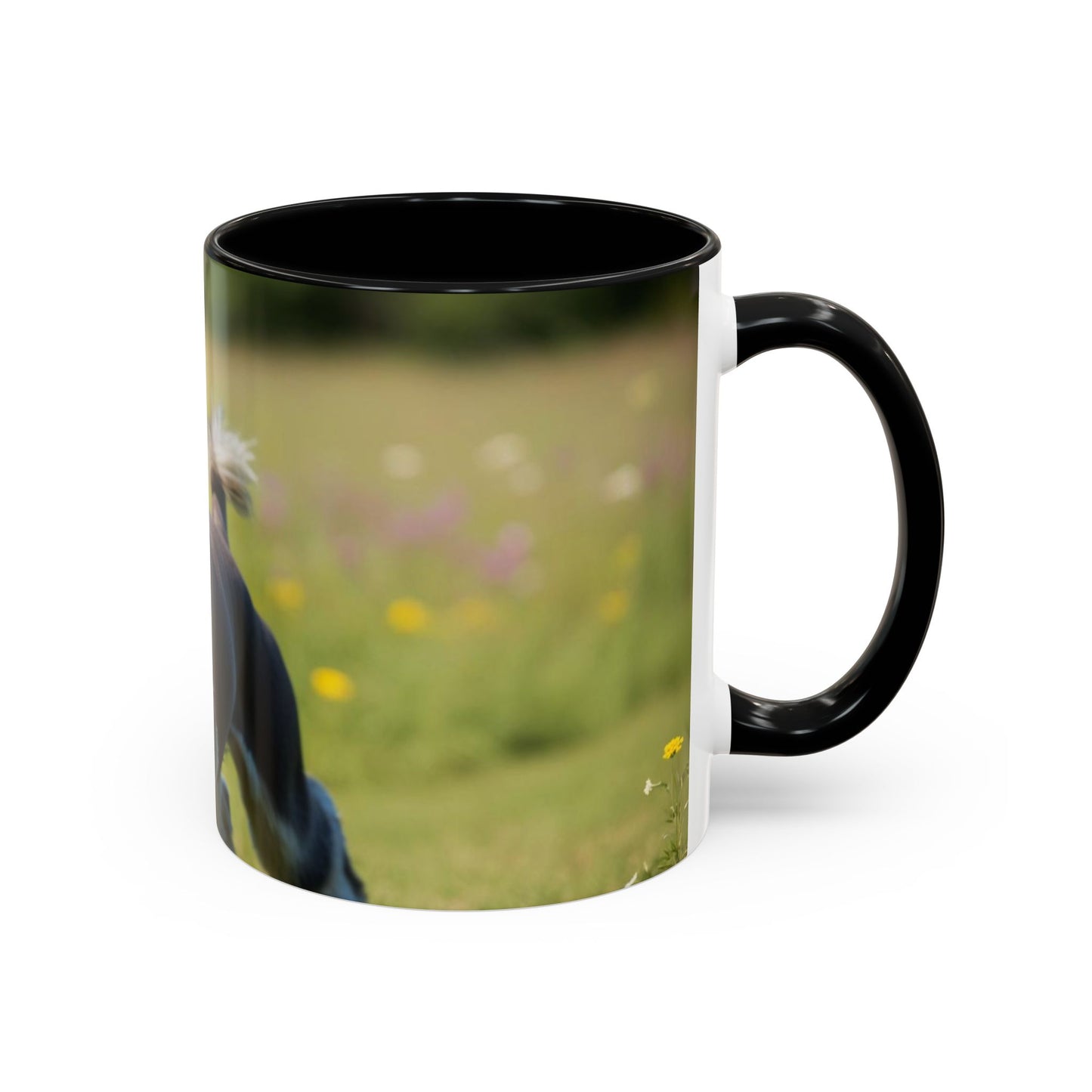 Giant Schnauzer Accent Coffee Mug - Perfect Gift for Dog Lovers