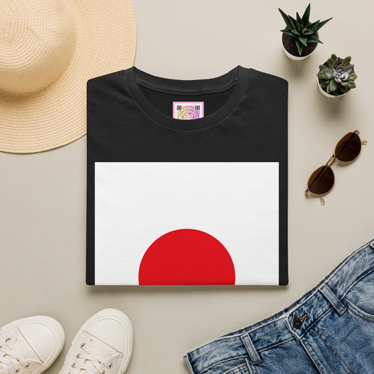 National Pride Soccer Fan Tee