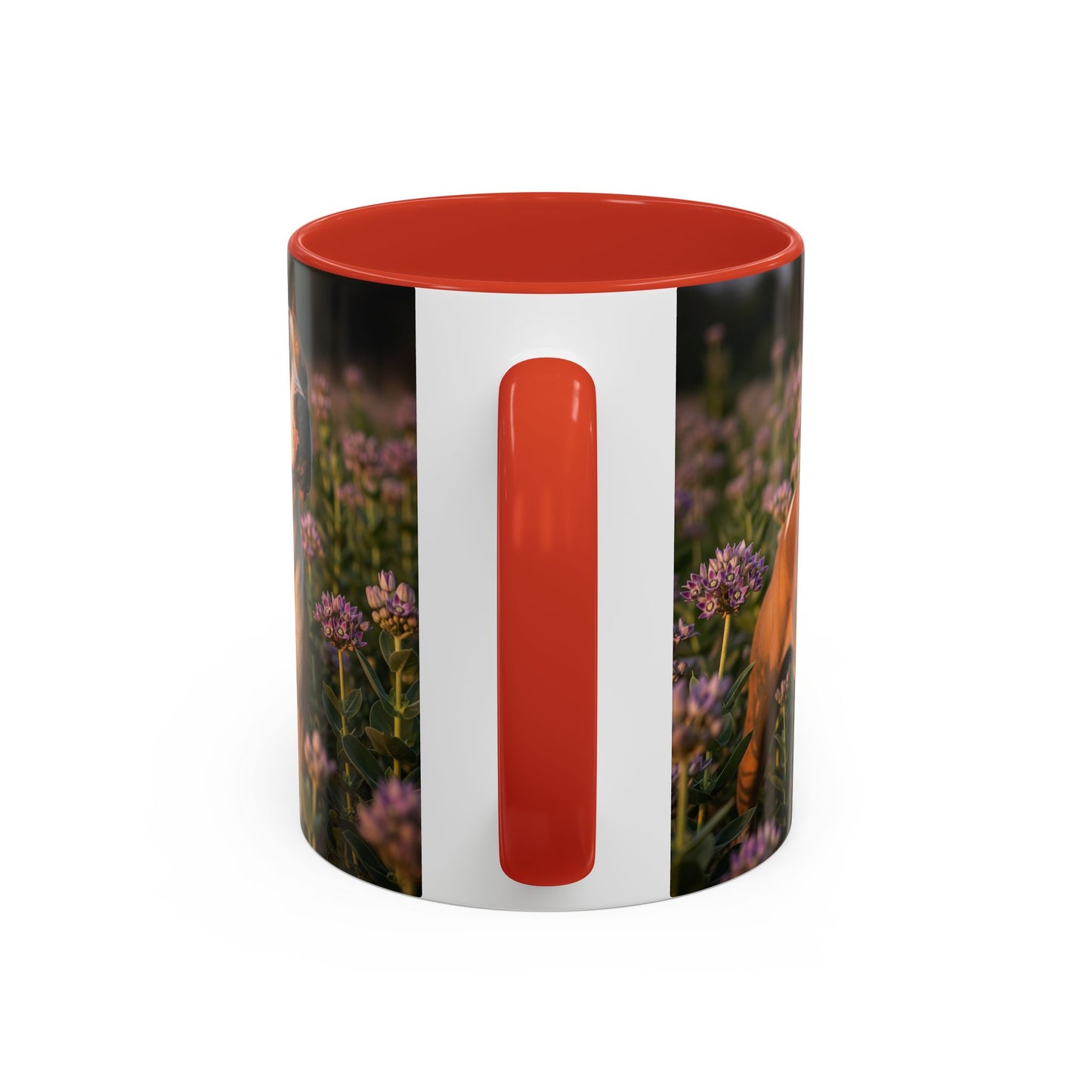 Gull Dong Accent Coffee Mug - Perfect Gift for Dog Lovers