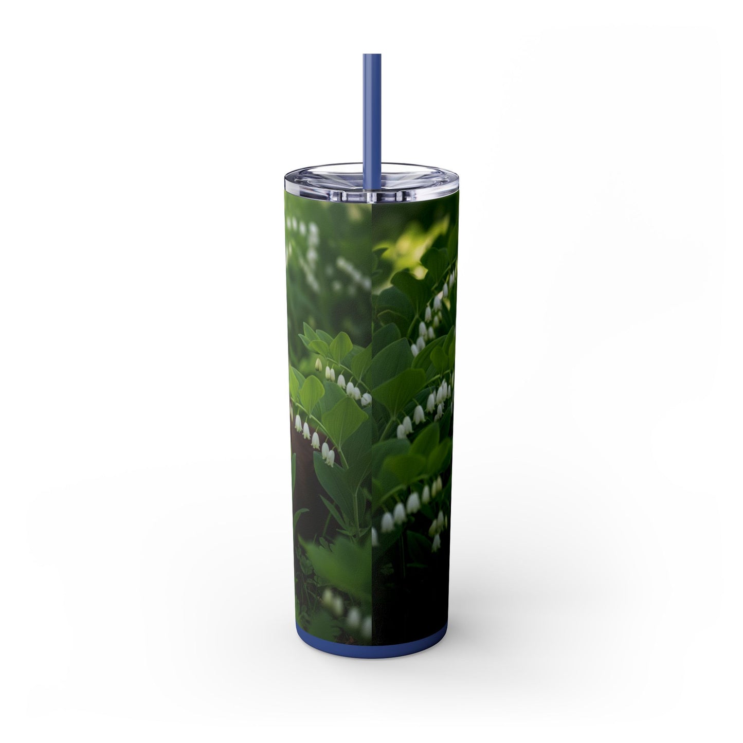 Field Spaniel Tumbler with Straw, 20oz