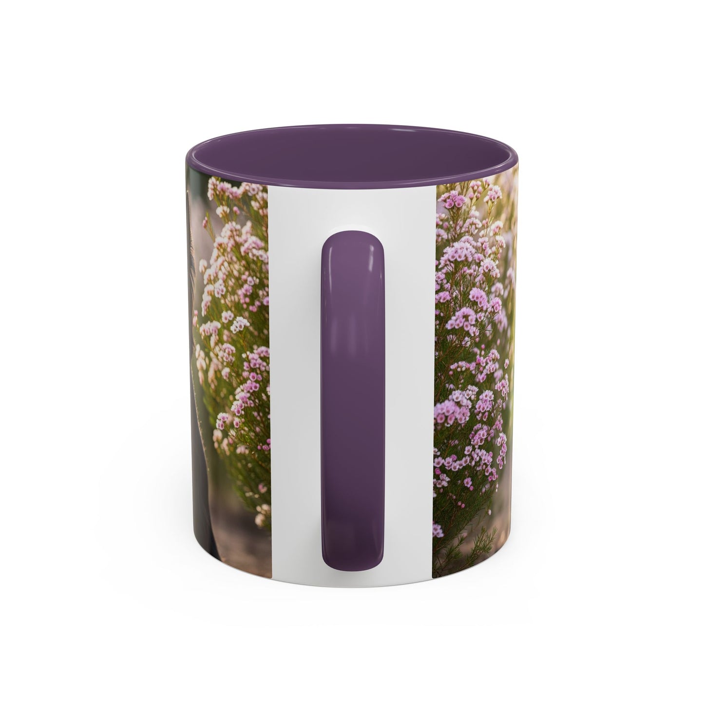 Australian Silky Terrier Accent Coffee Mug - Perfect Gift for Dog Lovers