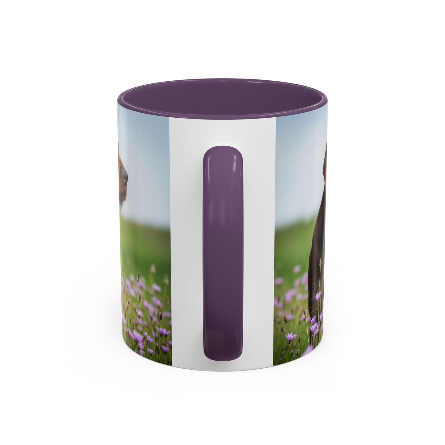 German Wirehaired Pointer Accent Coffee Mug - Perfect Gift for Dog Lovers
