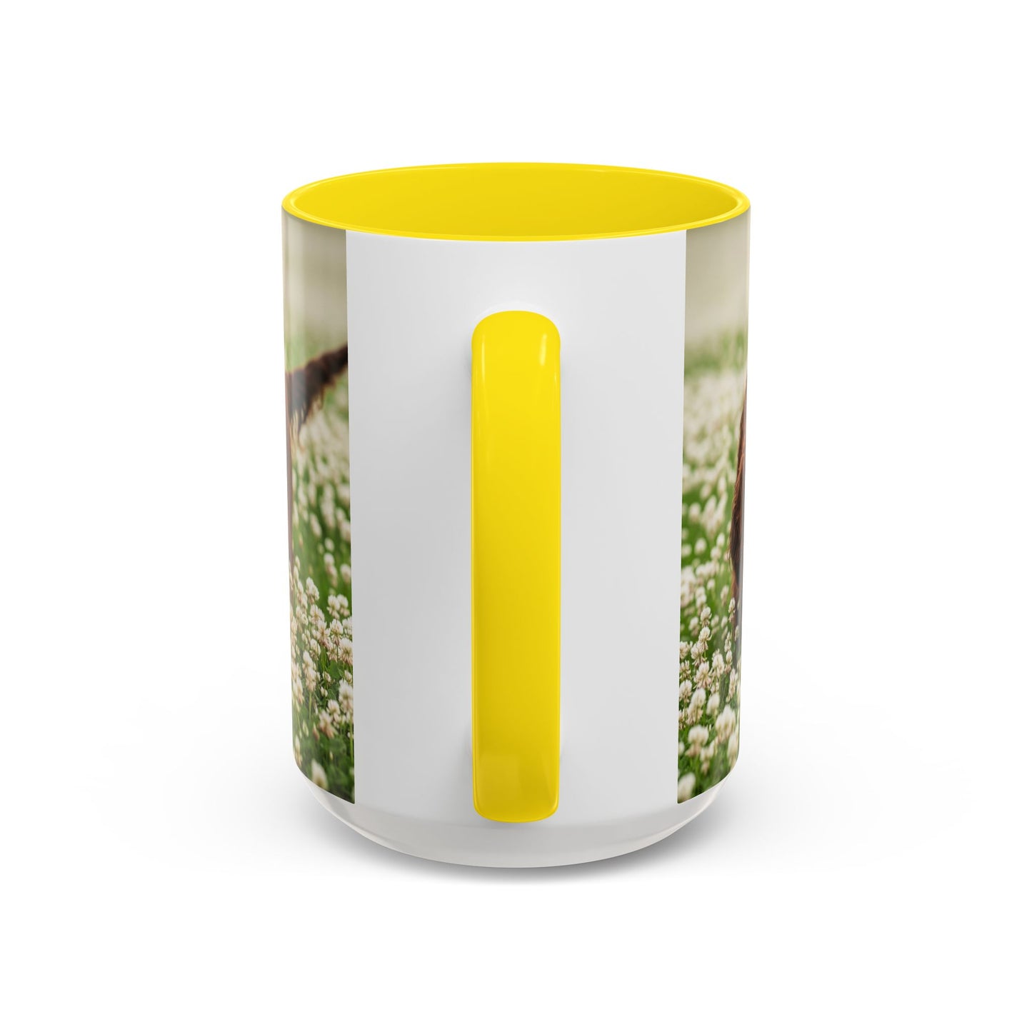 Irish Water Spaniel Accent Coffee Mug - Perfect Gift for Dog Lovers