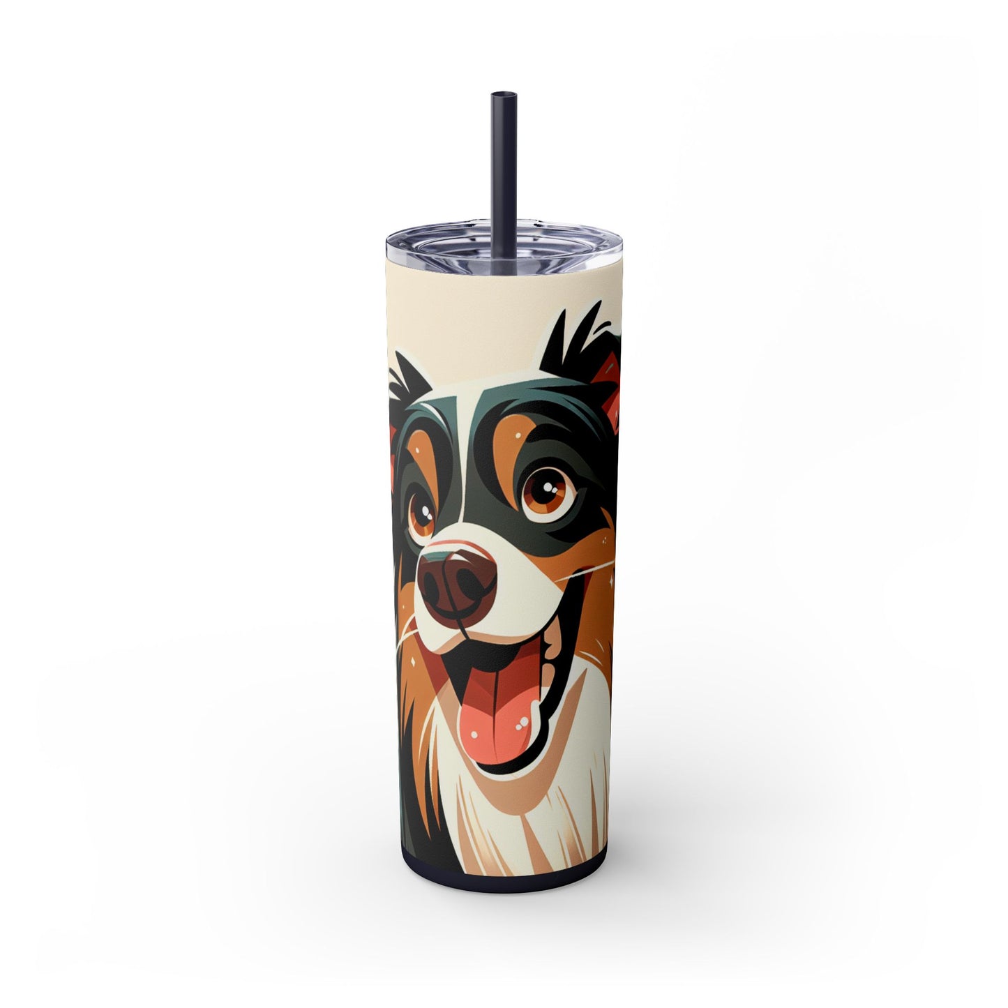 Hamiltonstovare Tumbler with Straw, 20oz