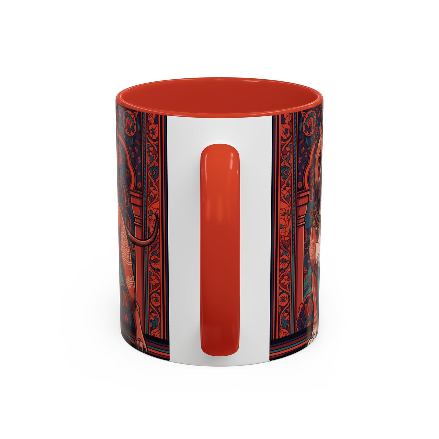 Bully Kutta Accent Coffee Mug - Perfect Gift for Dog Lovers