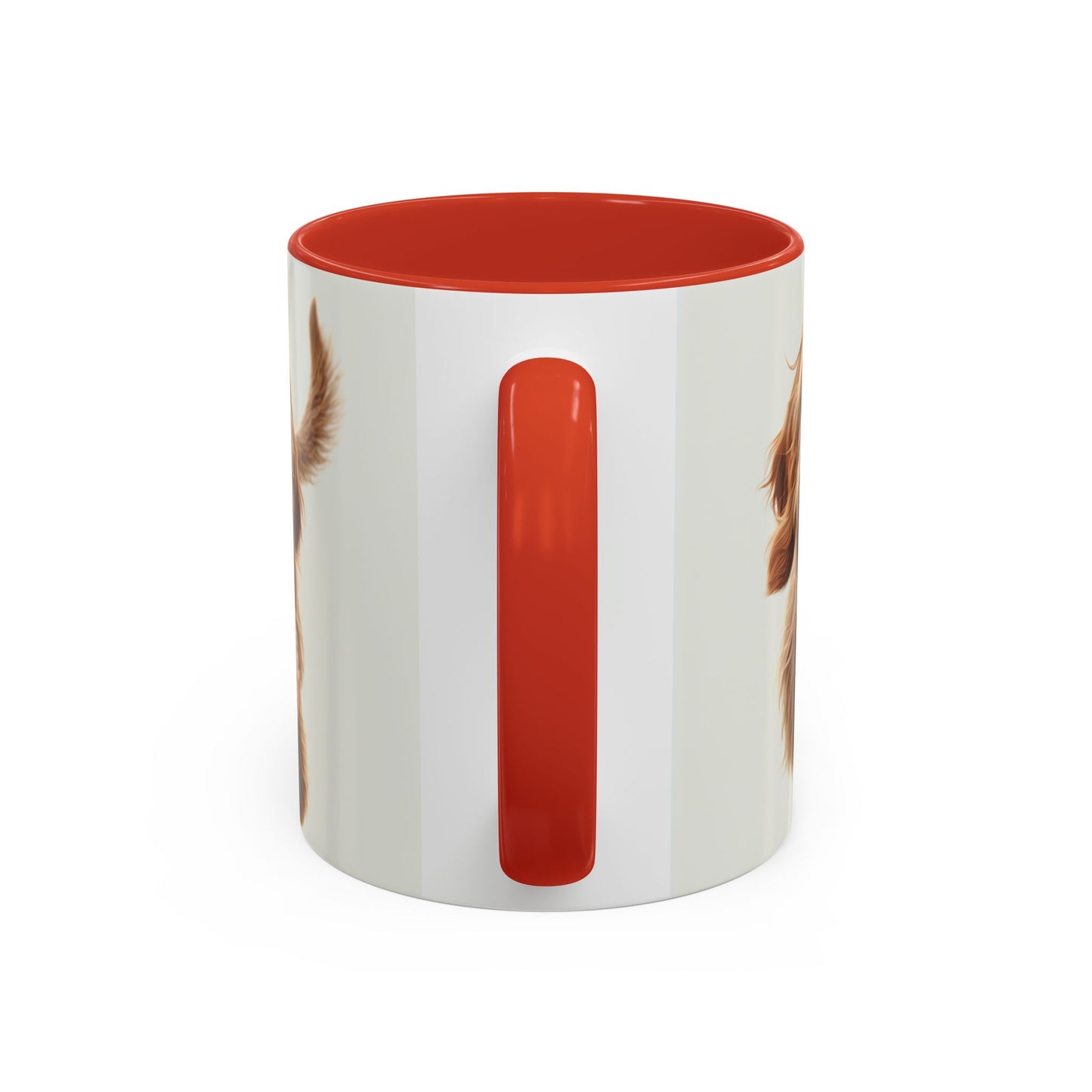 Italian Spinone Accent Coffee Mug - Perfect Gift for Dog Lovers