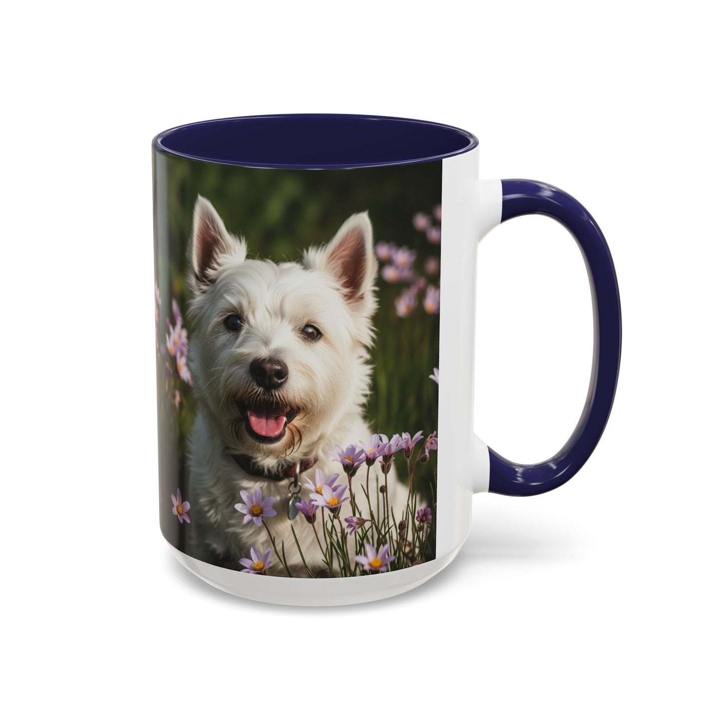 Westiepoo Accent Coffee Mug - Perfect Gift for Dog Lovers