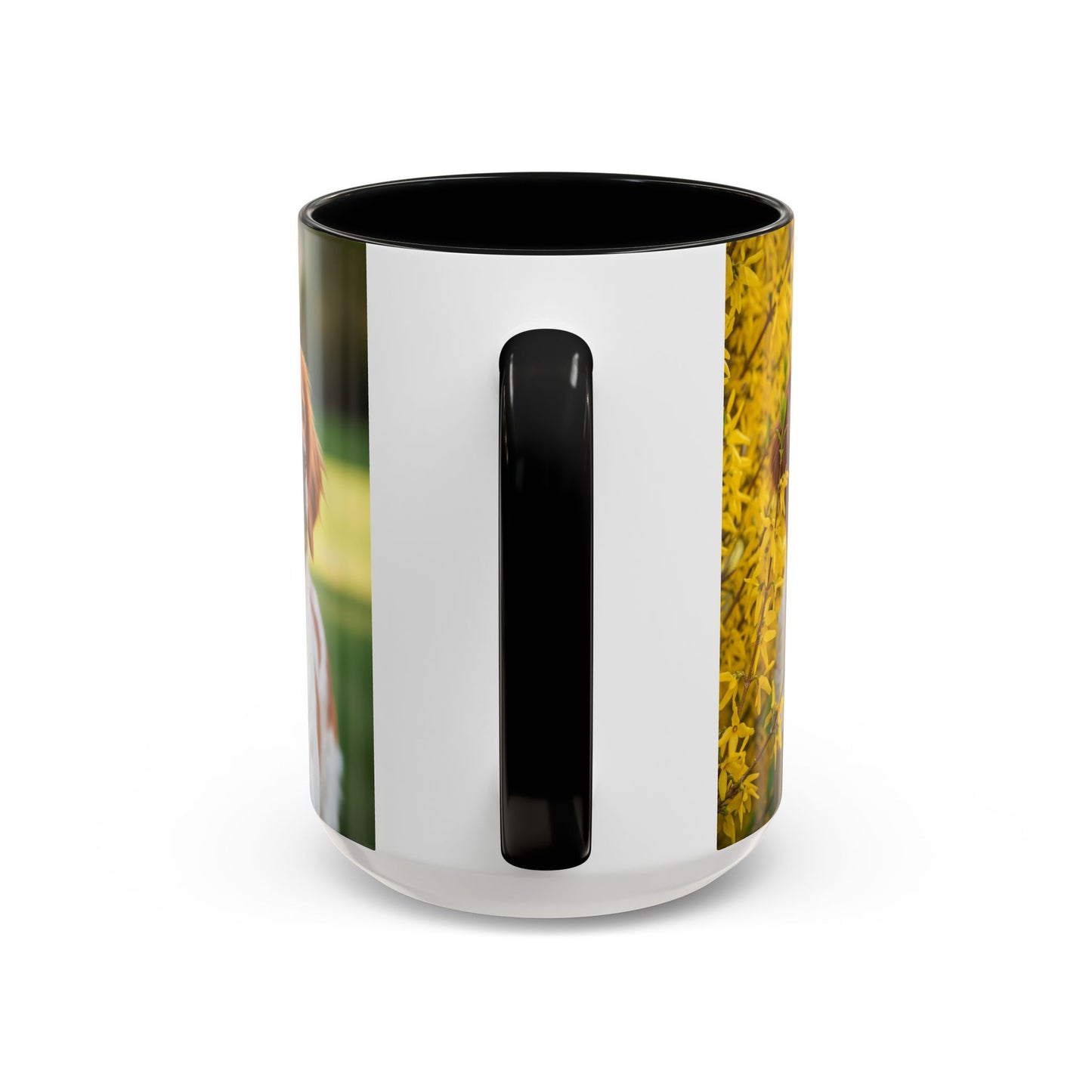 Brittany Dog Accent Coffee Mug - Perfect Gift for Dog Lovers