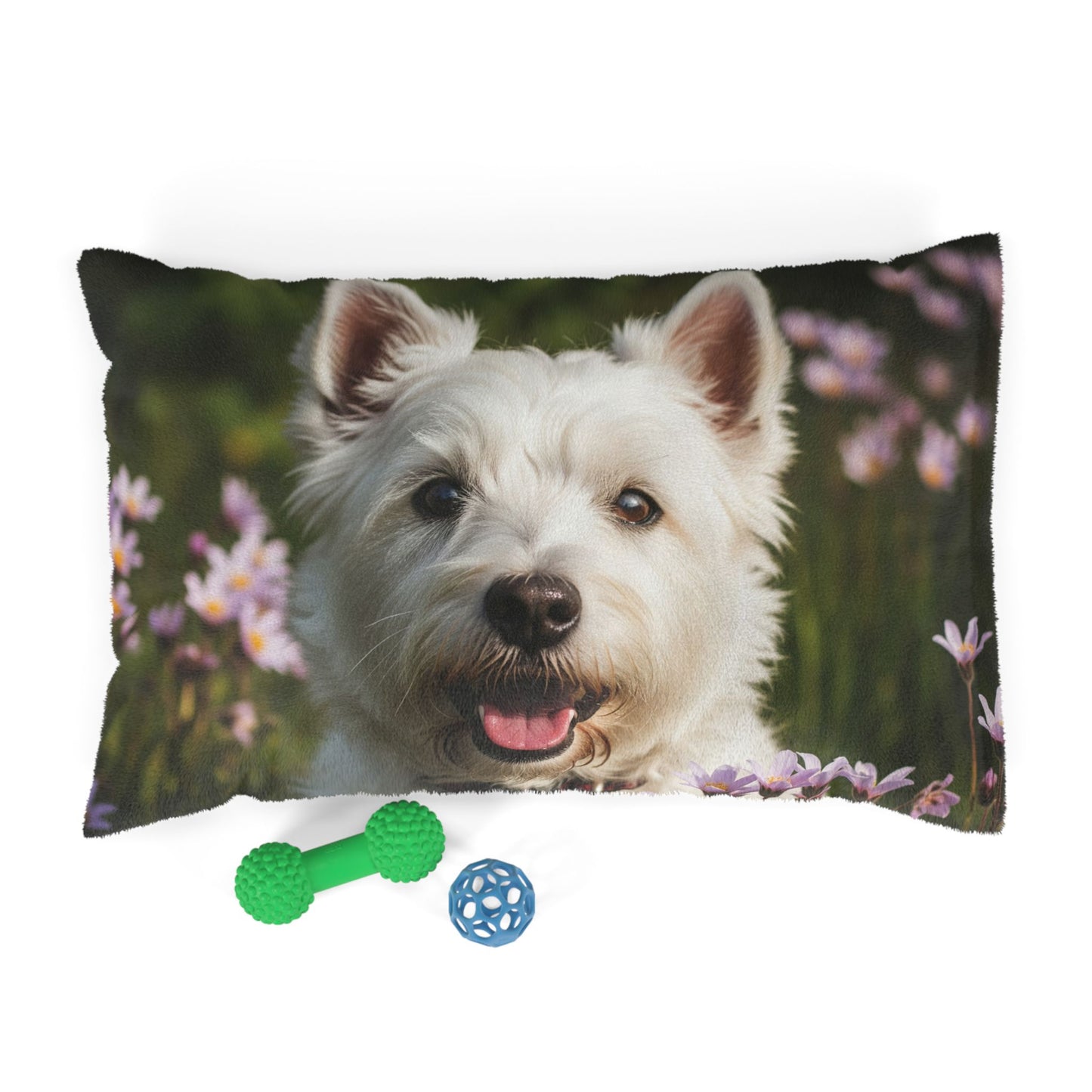 Westiepoo Pet Bed