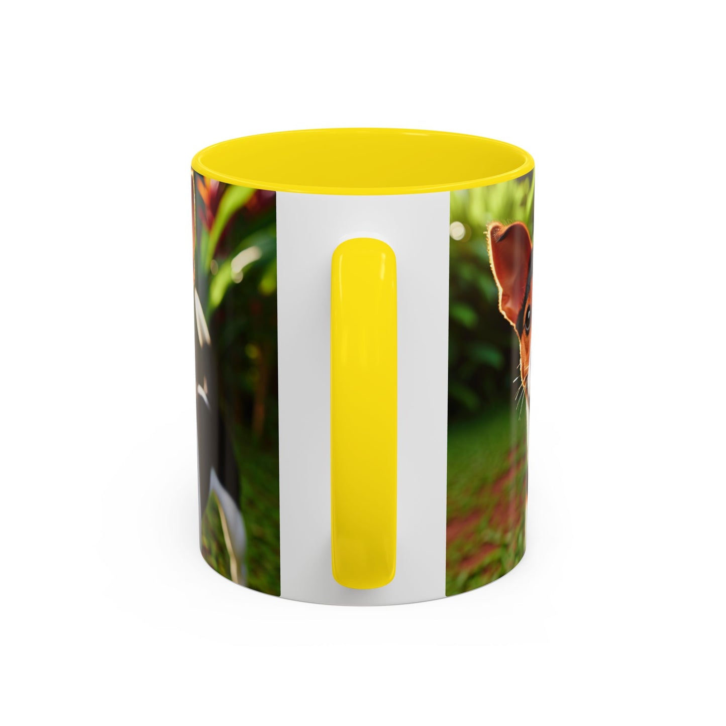 Brazilian Terrier Accent Coffee Mug - Perfect Gift for Dog Lovers